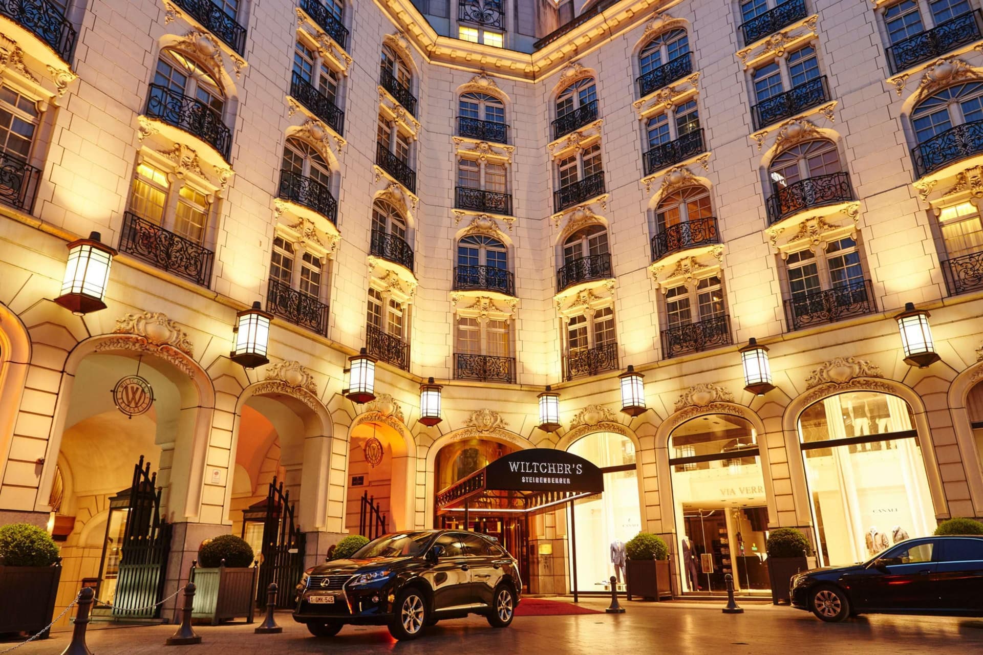 Steigenberger Icon Wiltchers