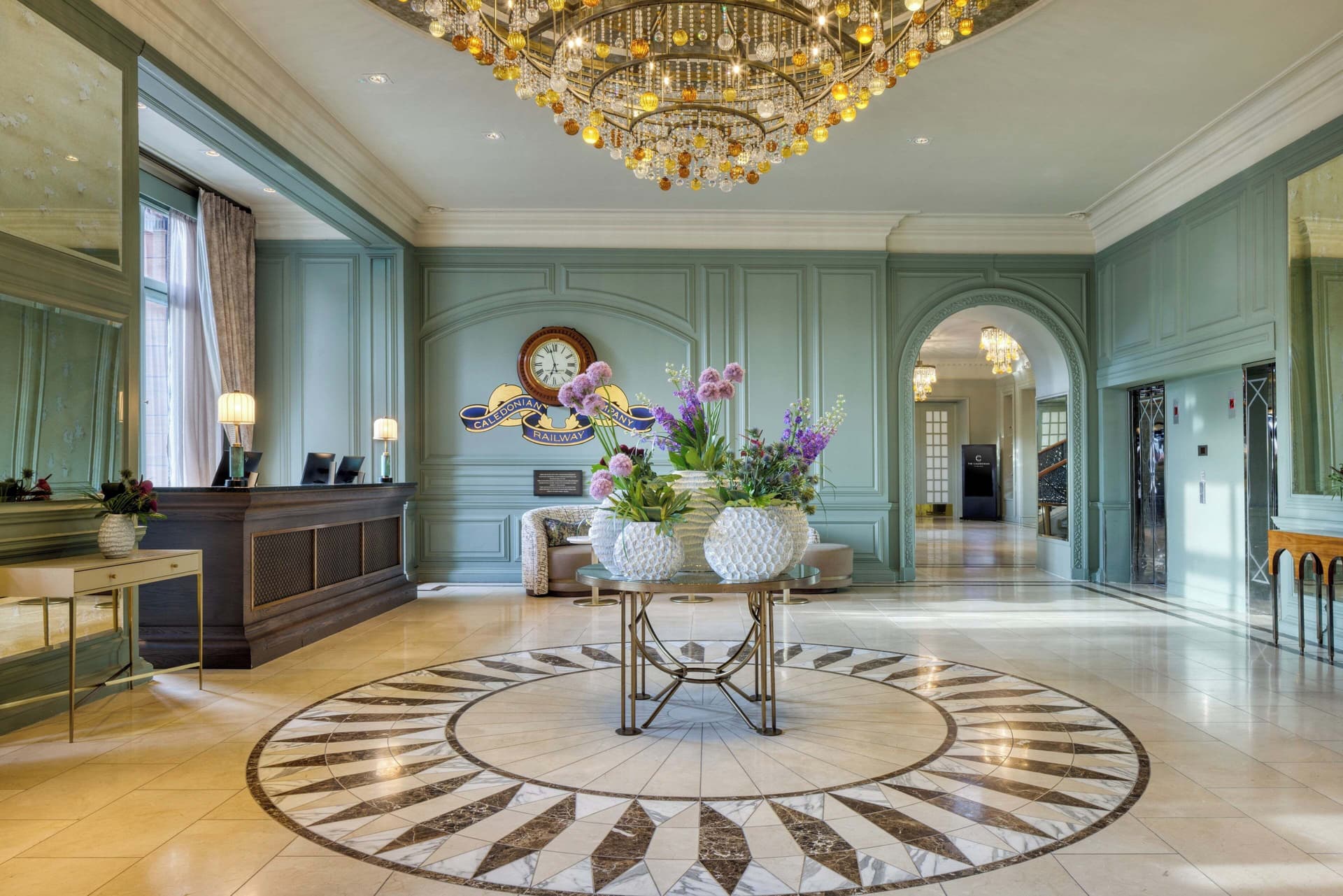 Waldorf Astoria Edinburgh - The Caledonian