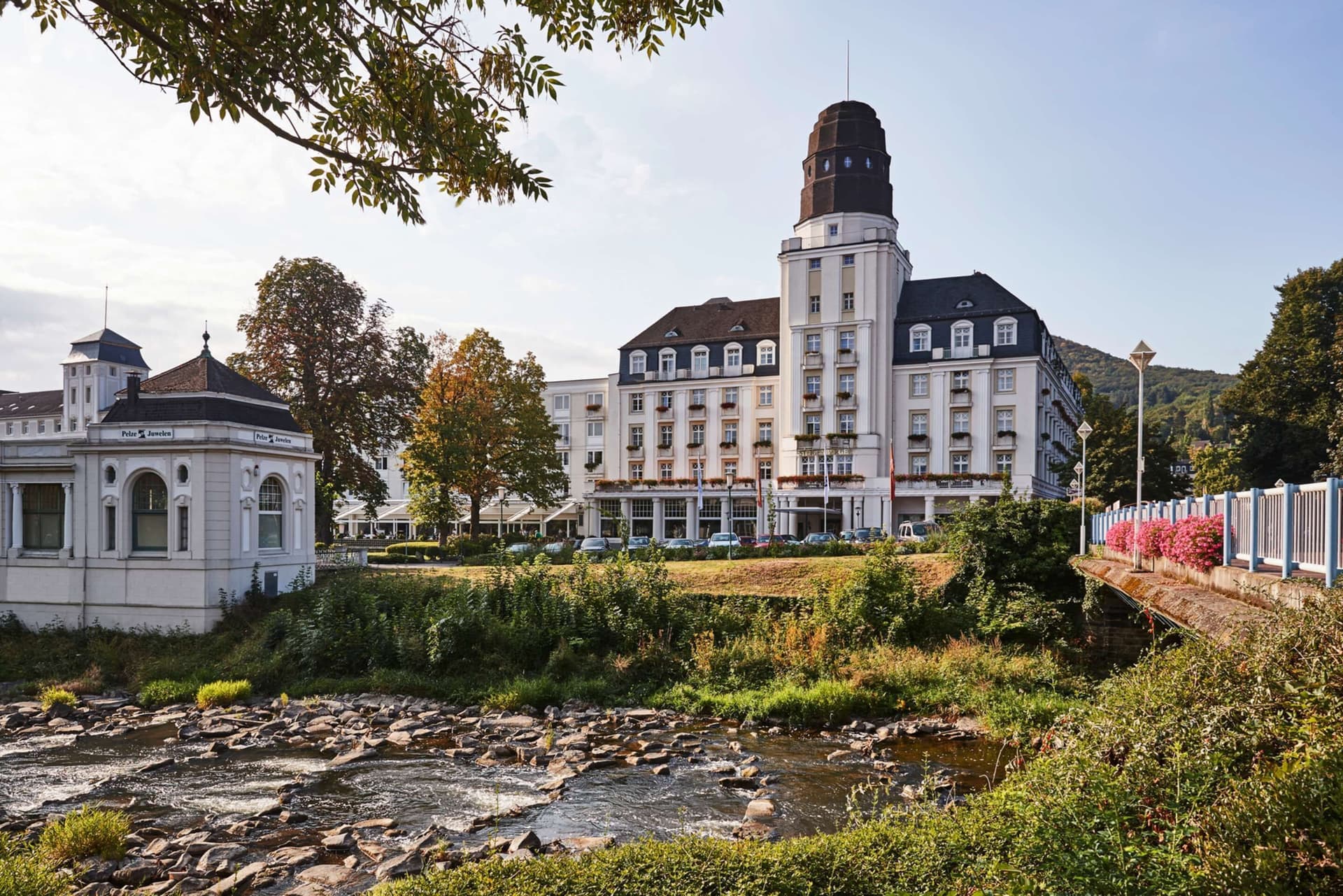 Steigenberger Hotel Bad Neuenahr