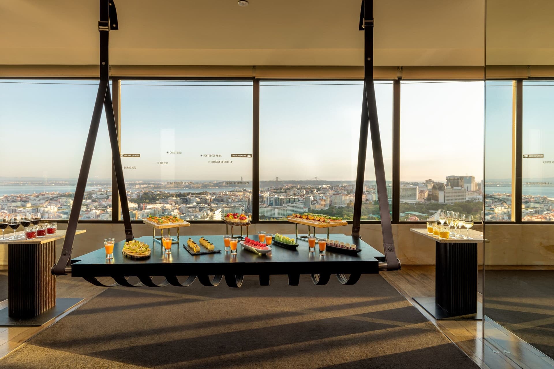 Sheraton Lisboa Hotel & Spa