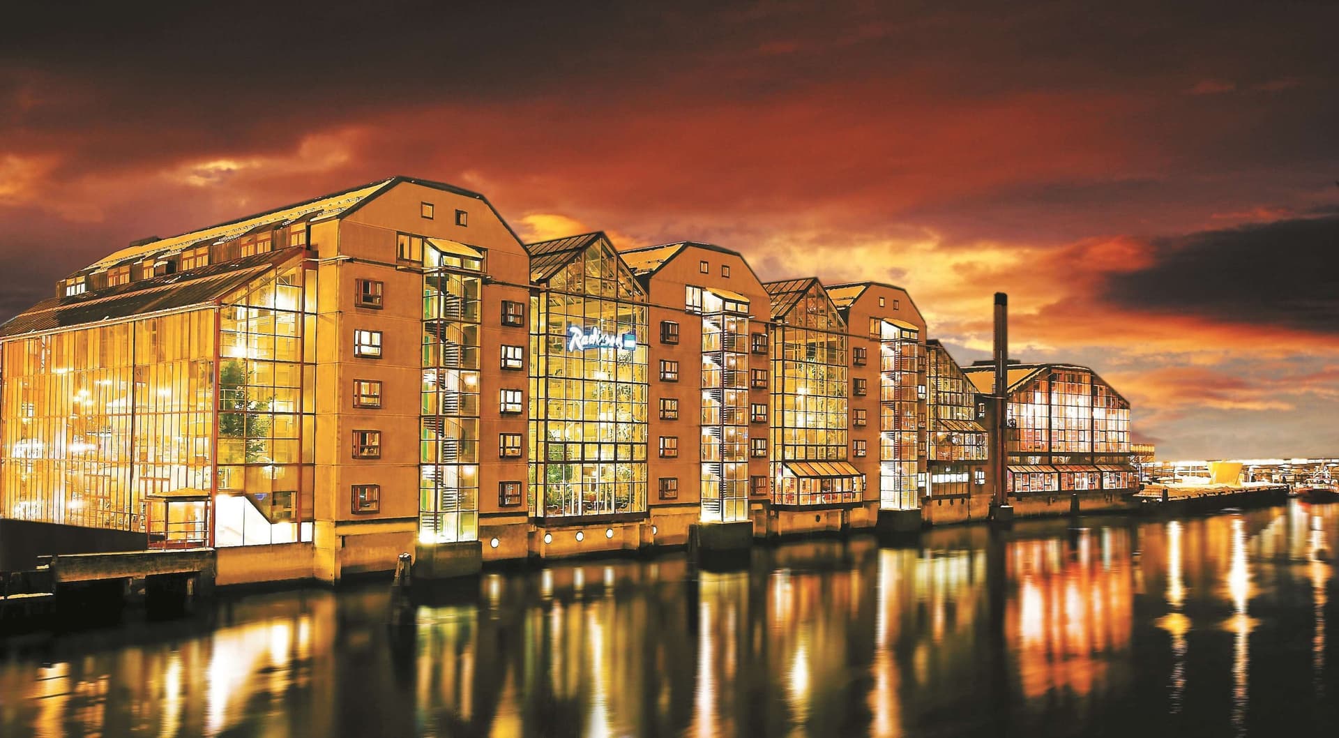 Radisson Blu Royal Garden Hotel, Trondheim