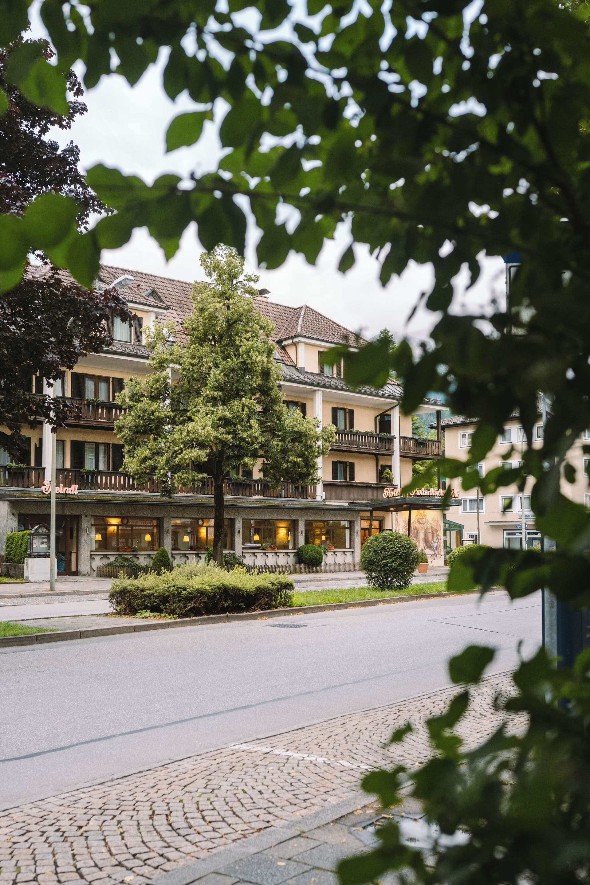 HENRI Country House Garmisch-Partenkirchen