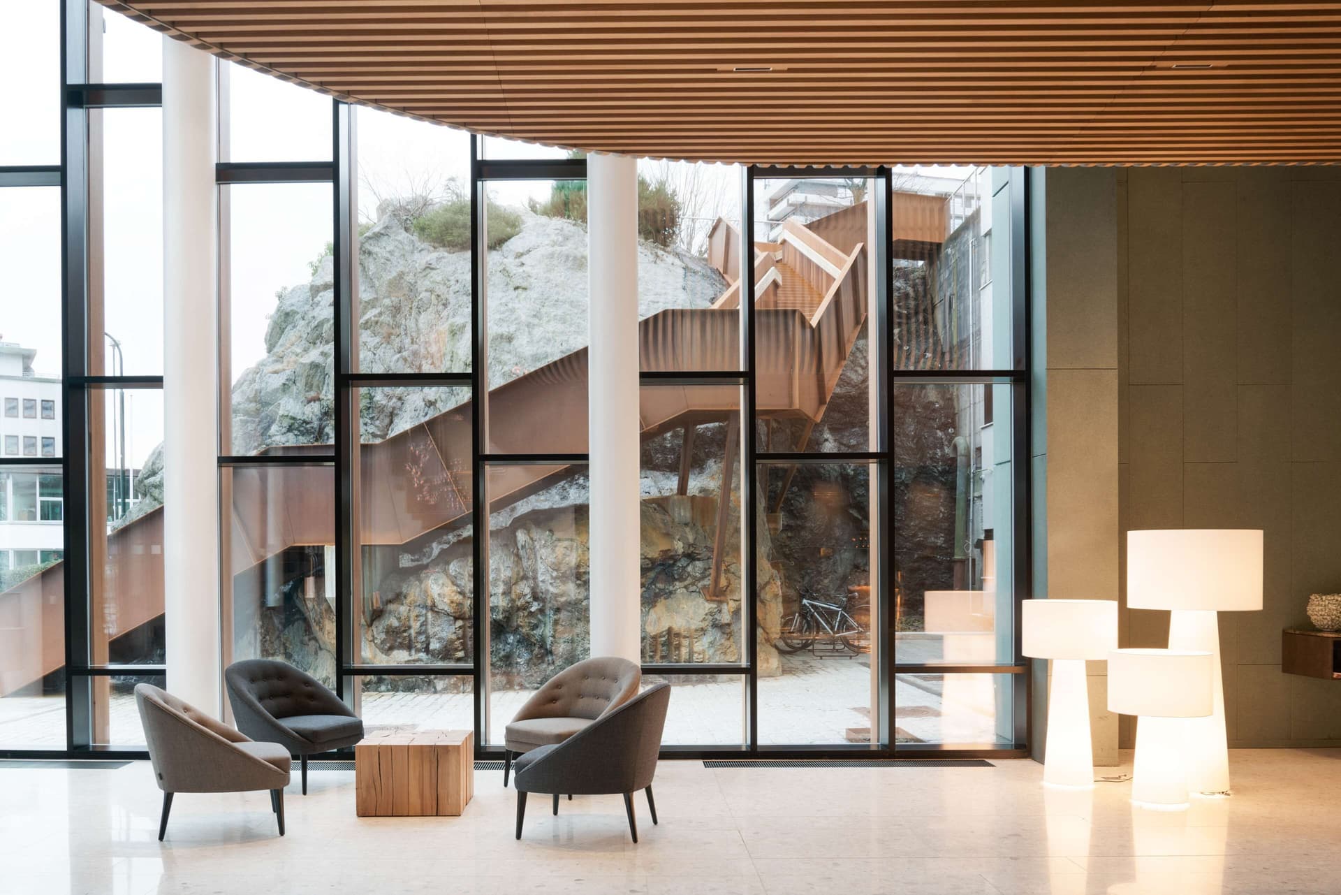 Radisson Blu Atlantic Hotel, Stavanger