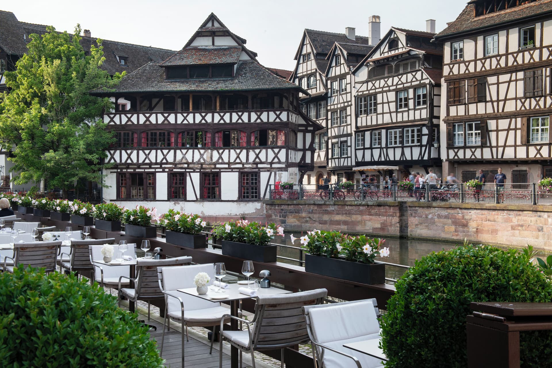 Hôtel & Spa Régent Petite France