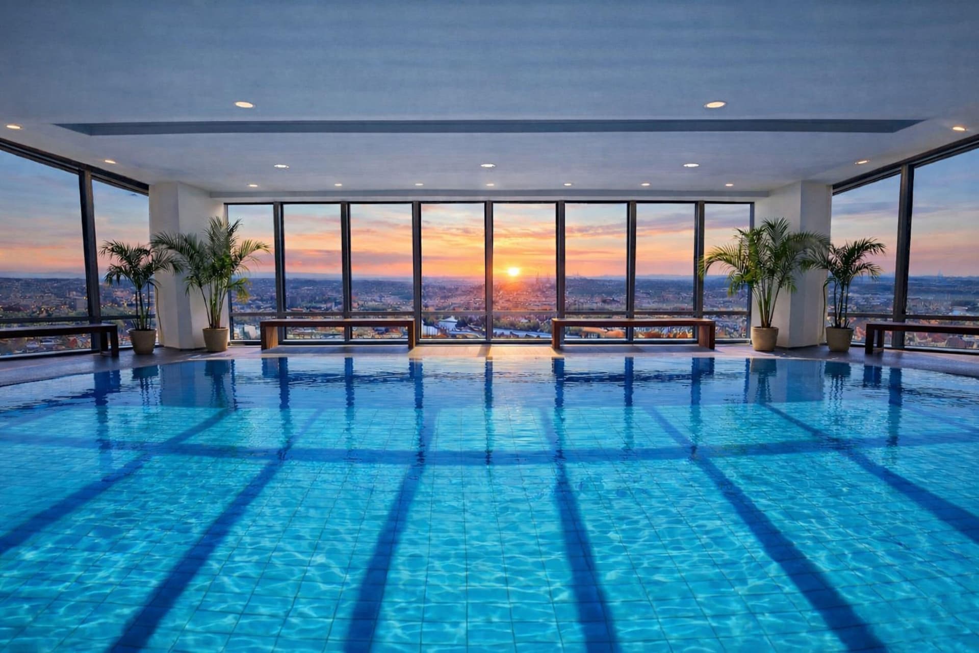 Corinthia Hotel Prague