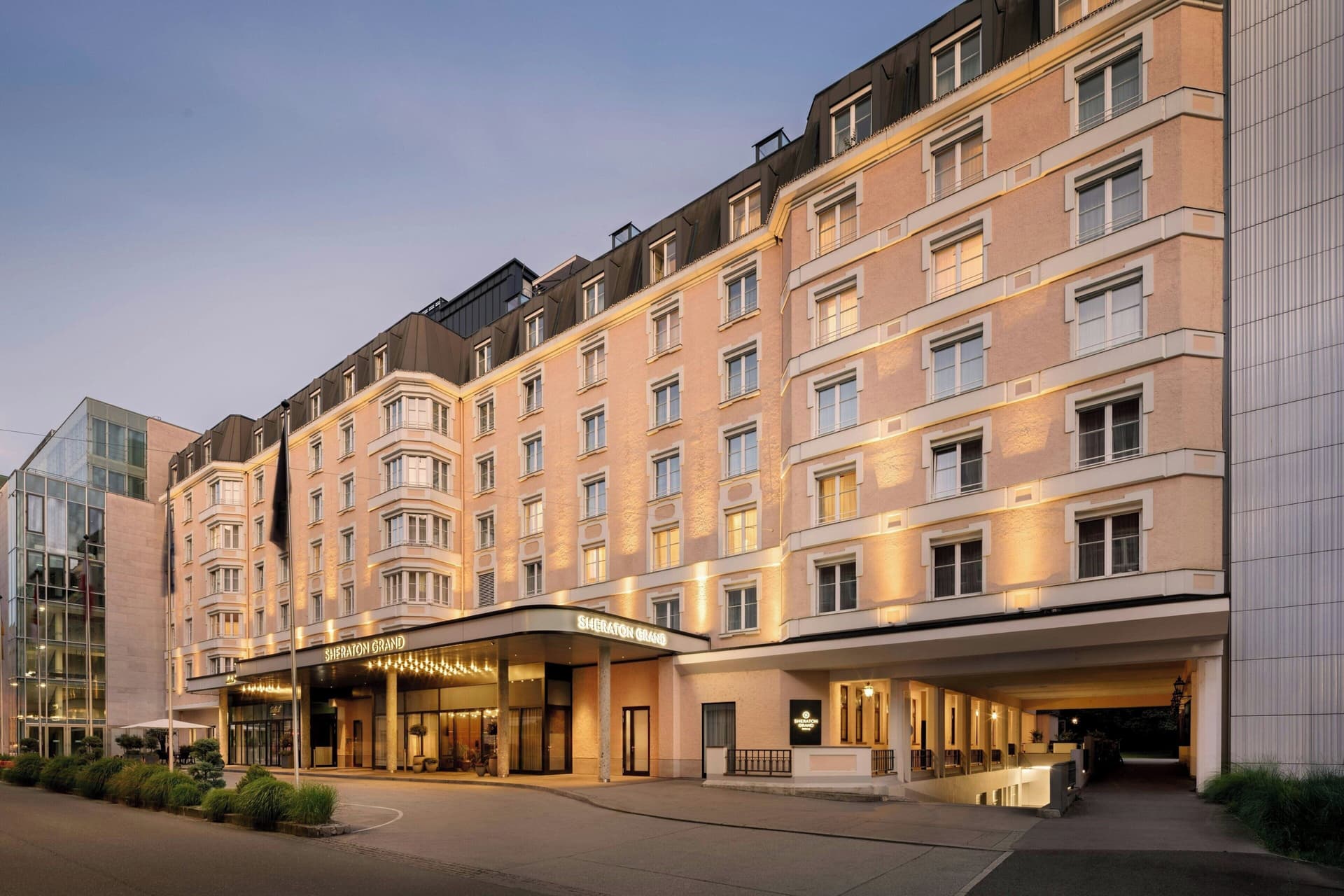 Sheraton Grand Salzburg