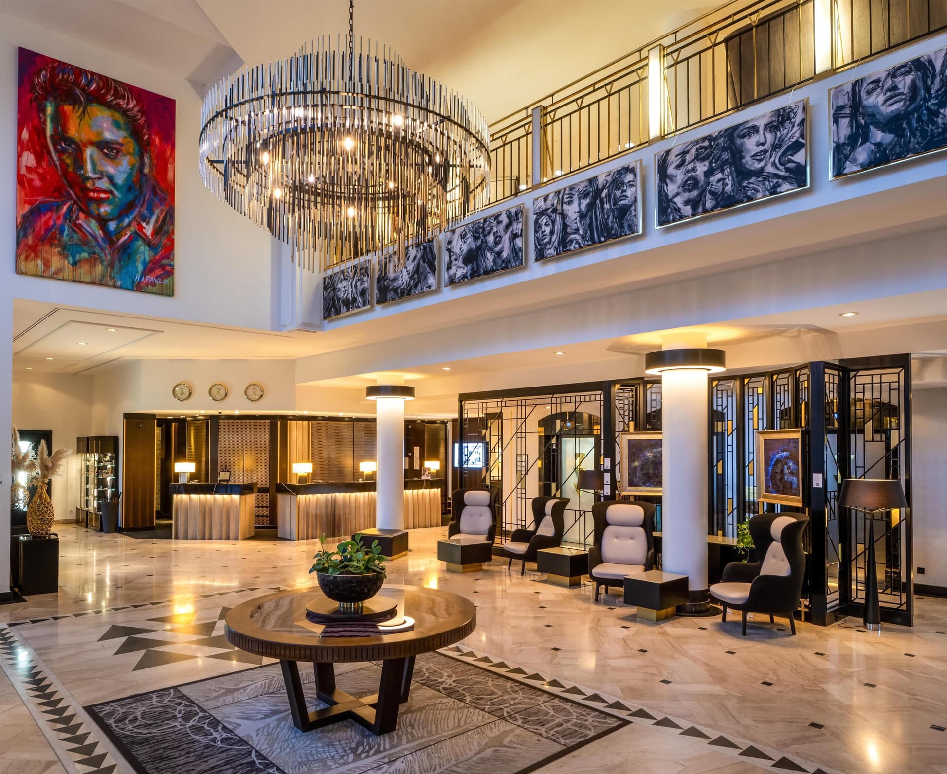 Steigenberger Hotel Bad Homburg