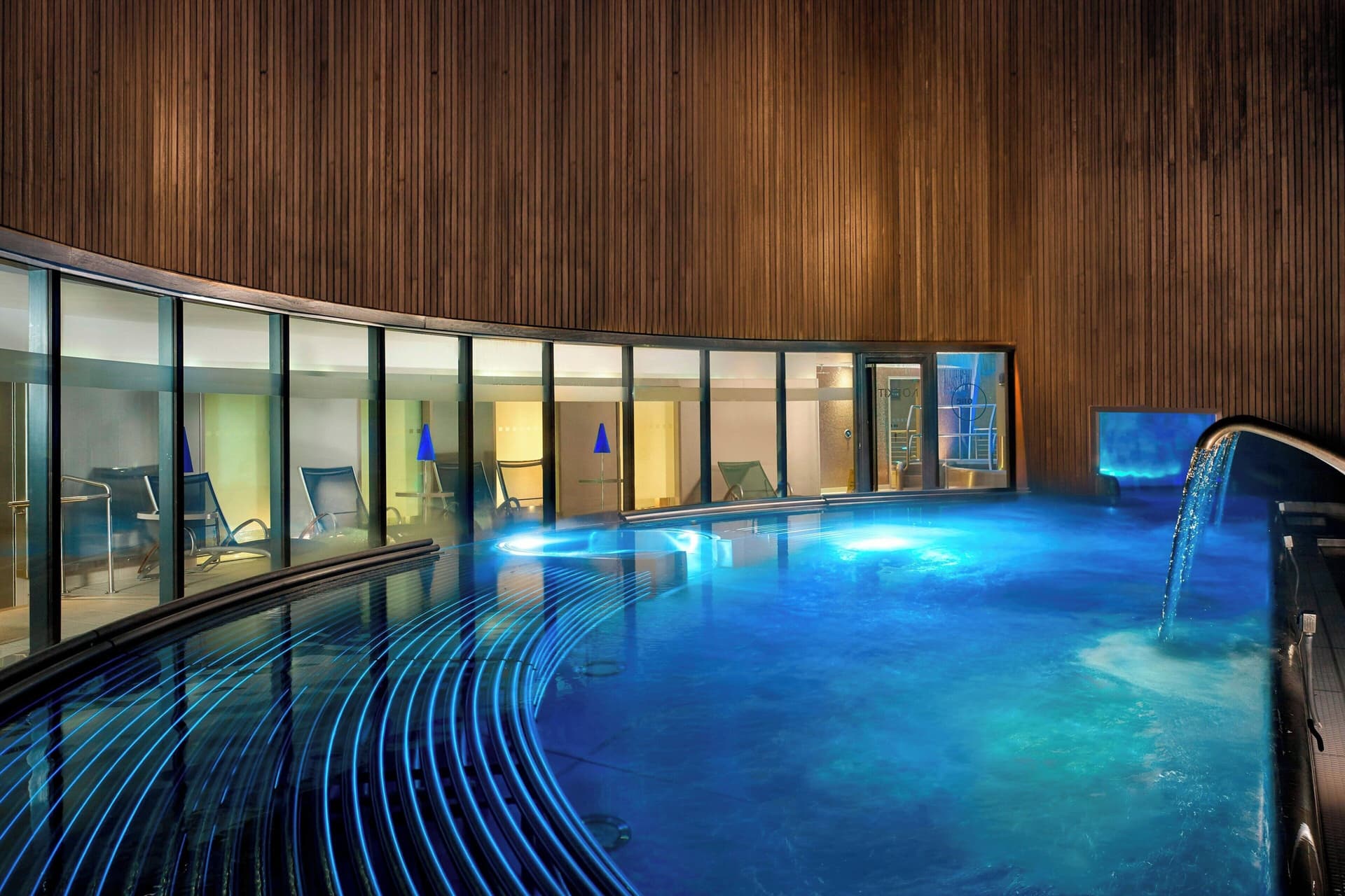 Sheraton Grand Hotel & Spa Edinburgh