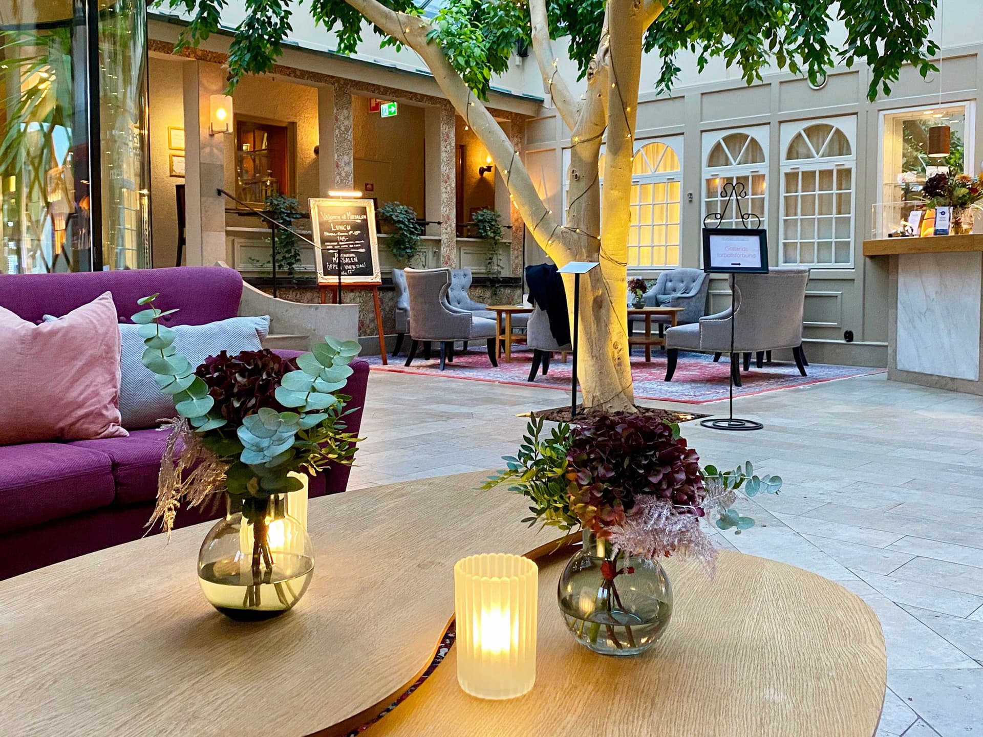 Best Western Strand Hotel Visby