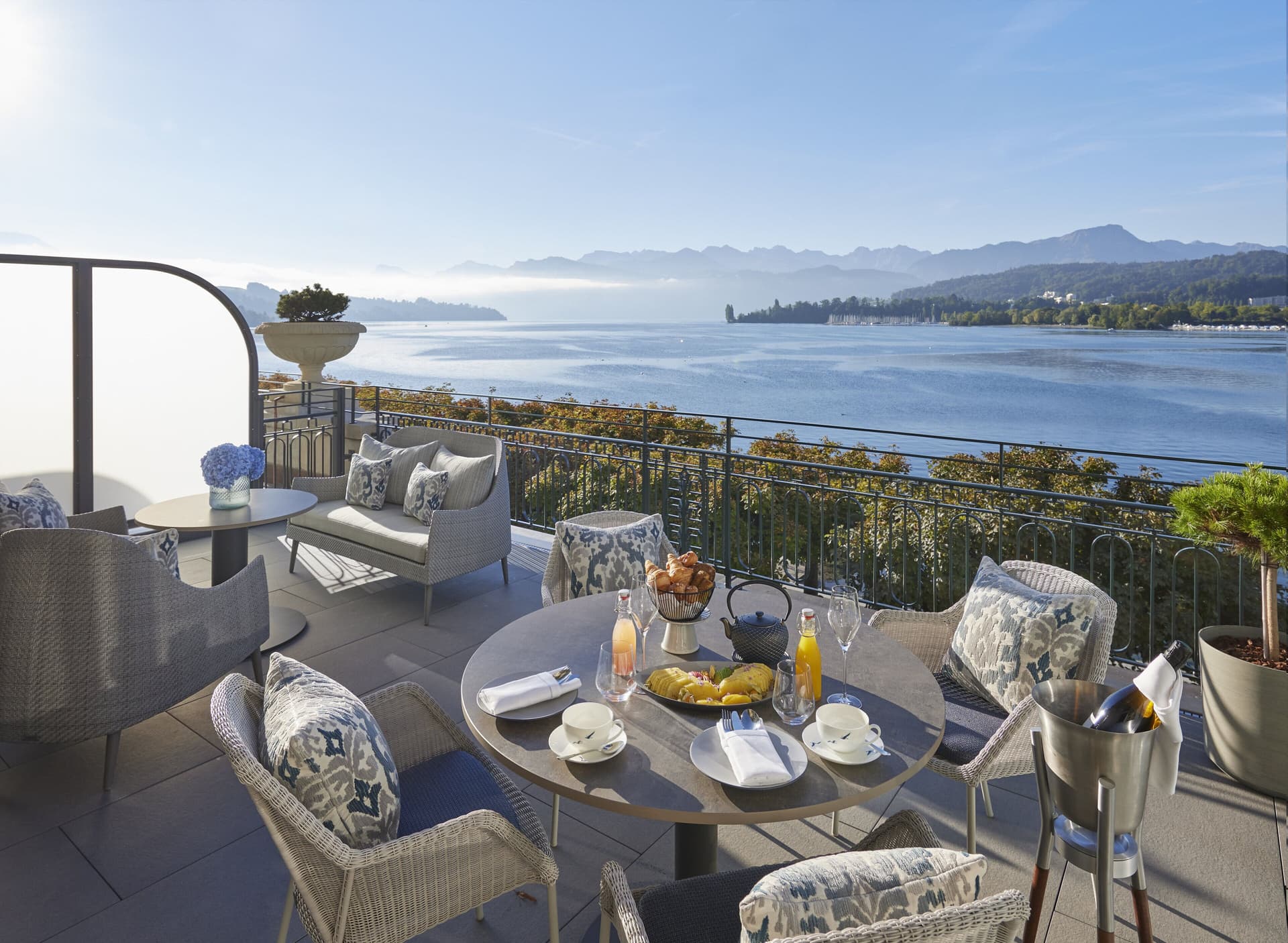 Mandarin Oriental Palace, Luzern