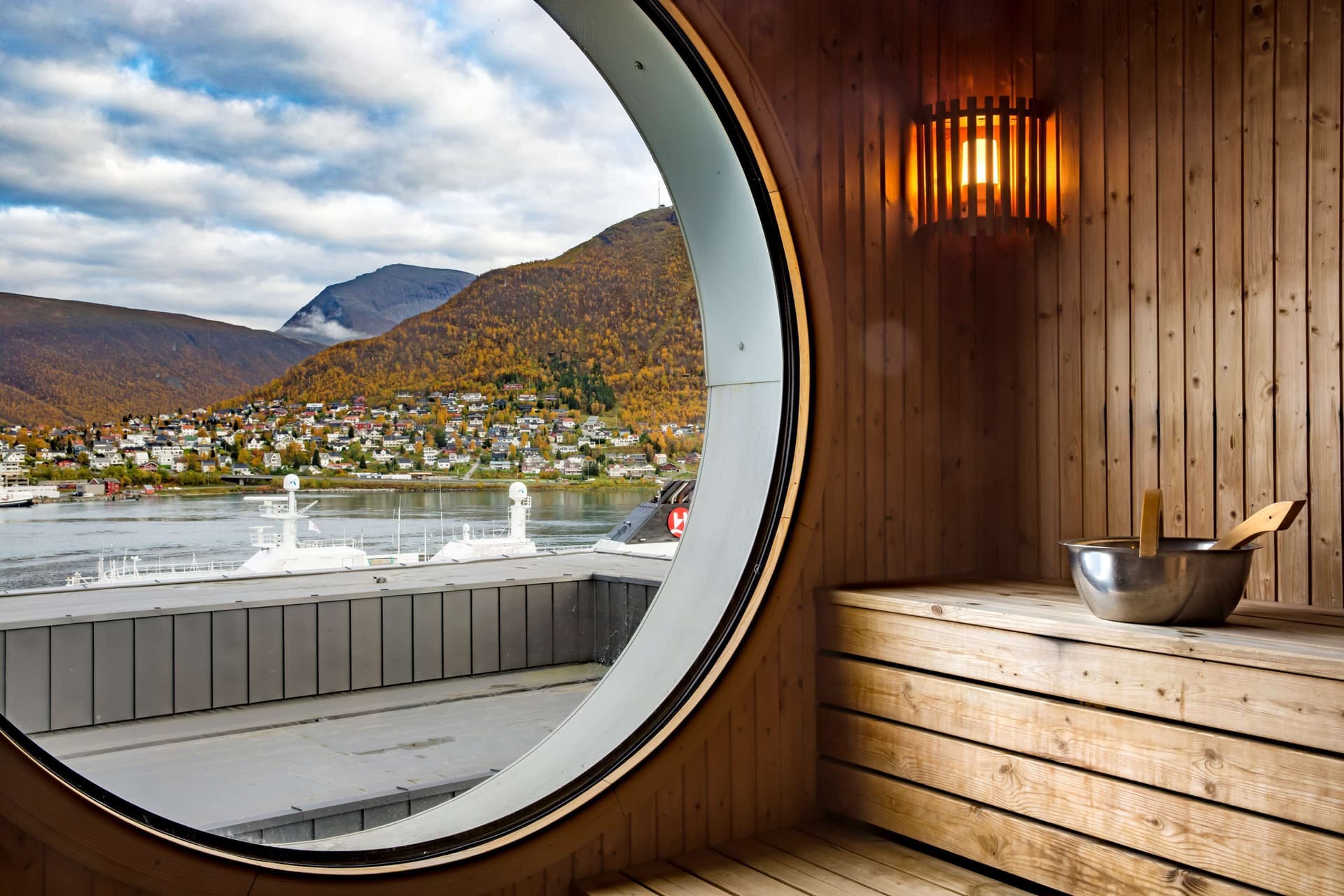 Radisson Blu Hotel, Tromsø