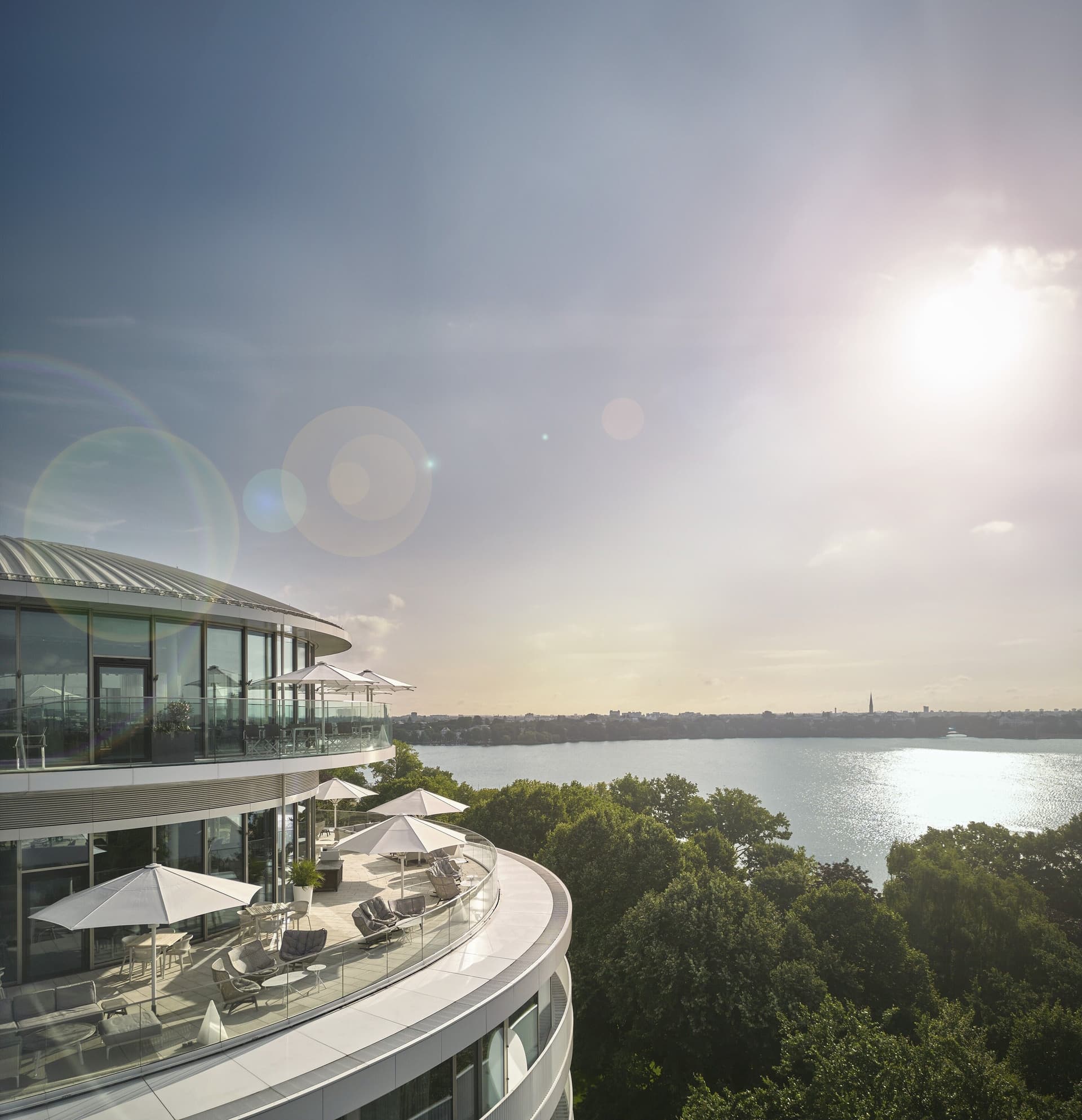 The Fontenay Hamburg