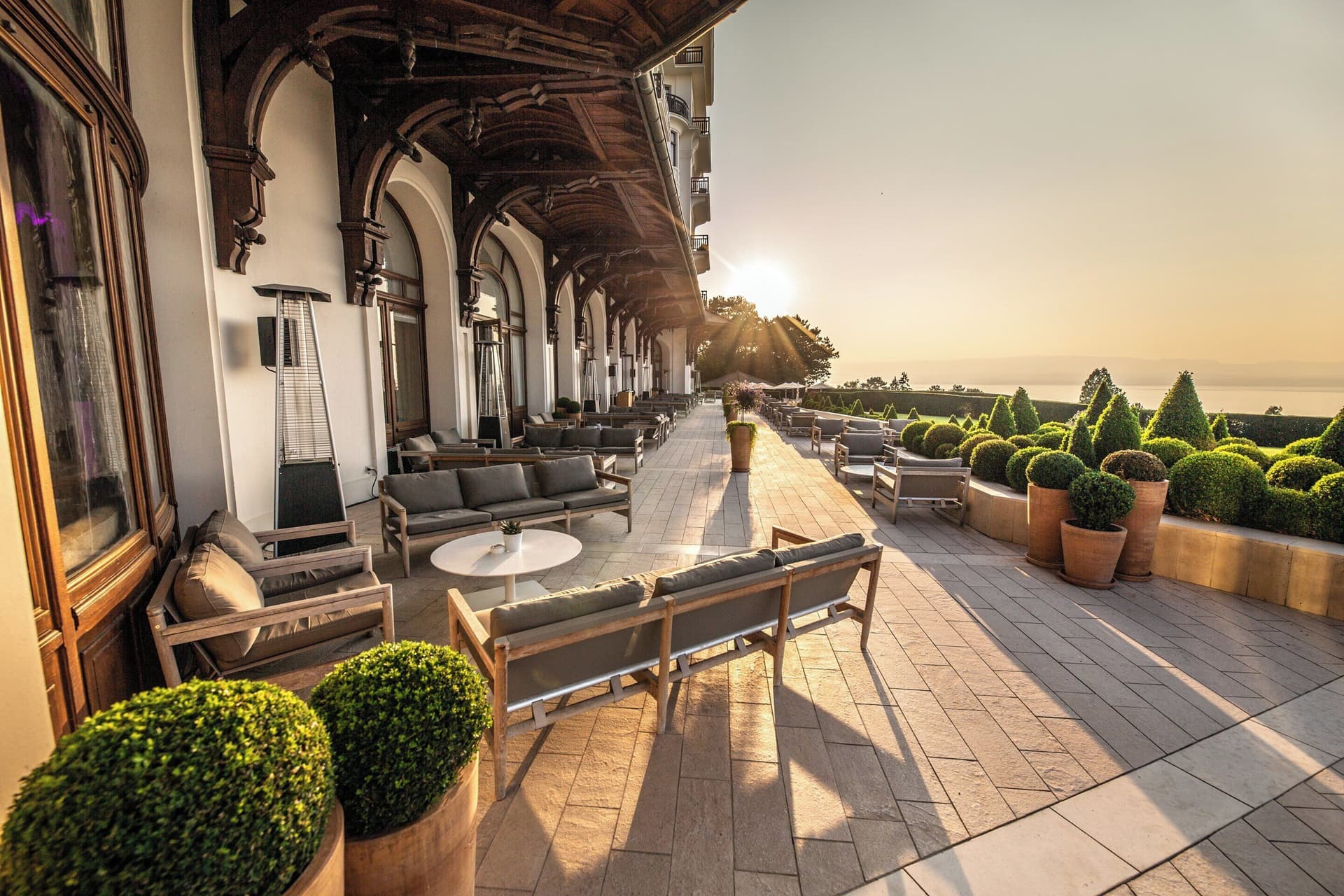 Hôtel Royal Évian Resort