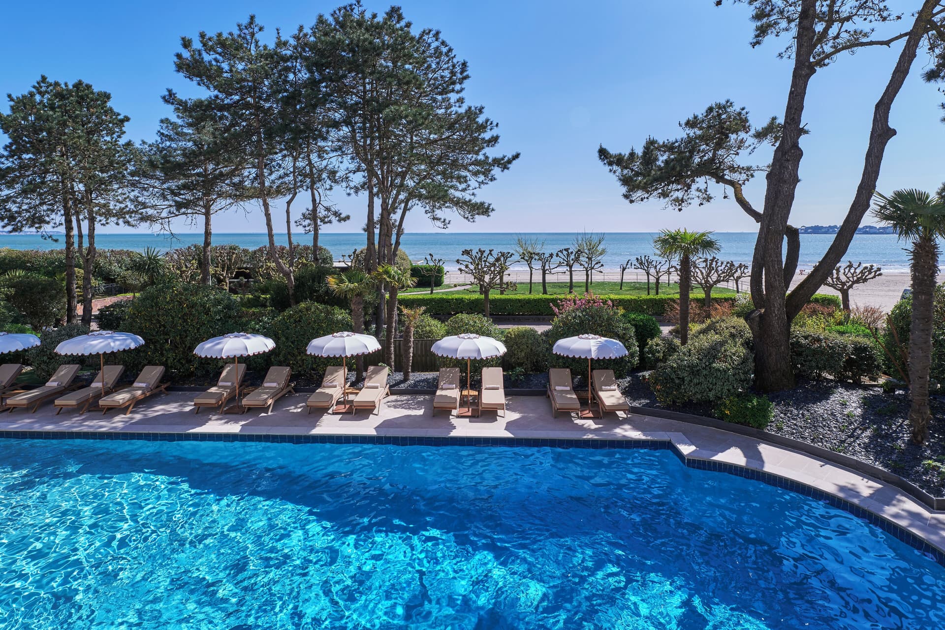 Hôtel Barrière l'Hermitage La Baule