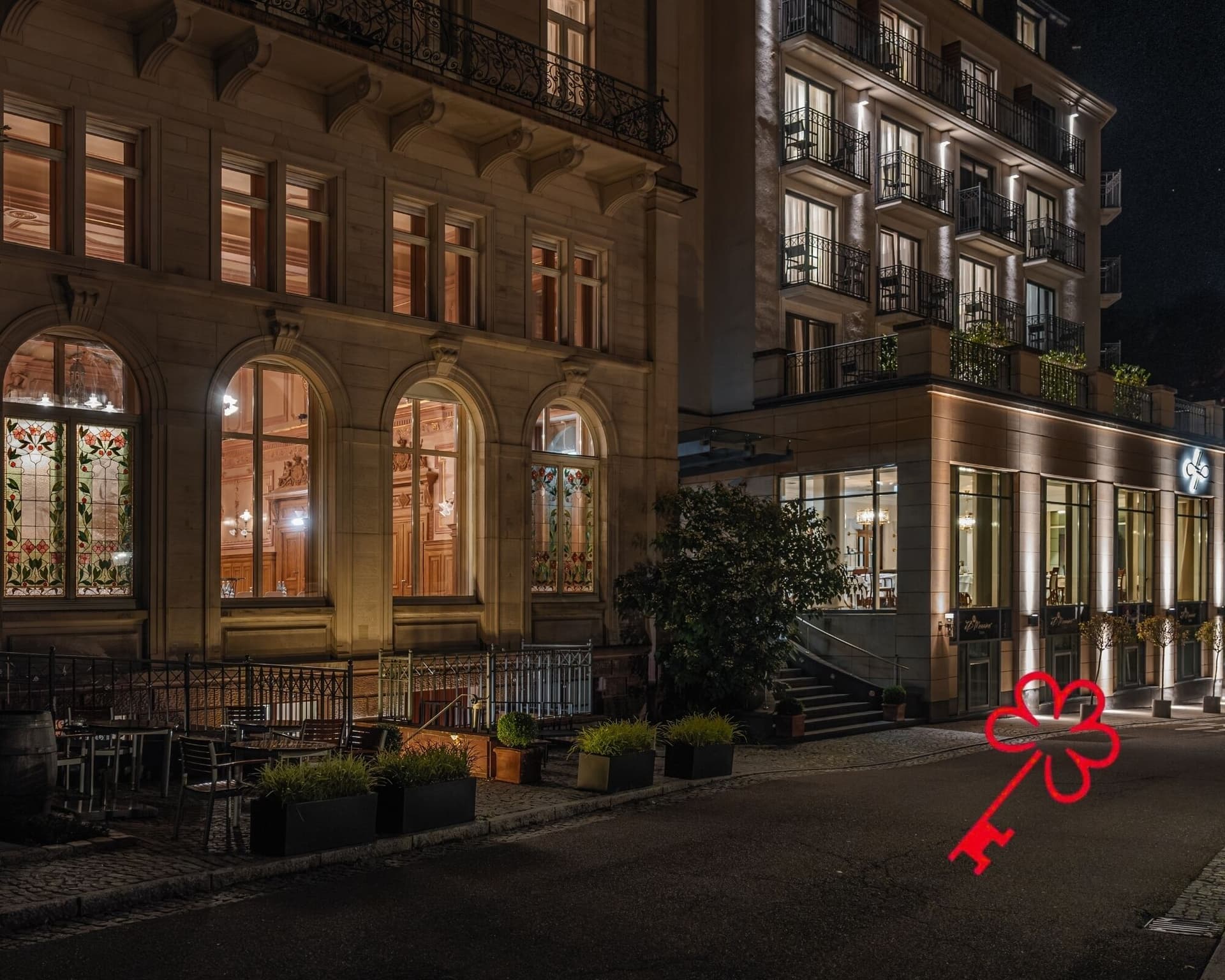 Maison Messmer — ein Mitglied der Hommage Luxury Hotels Collection