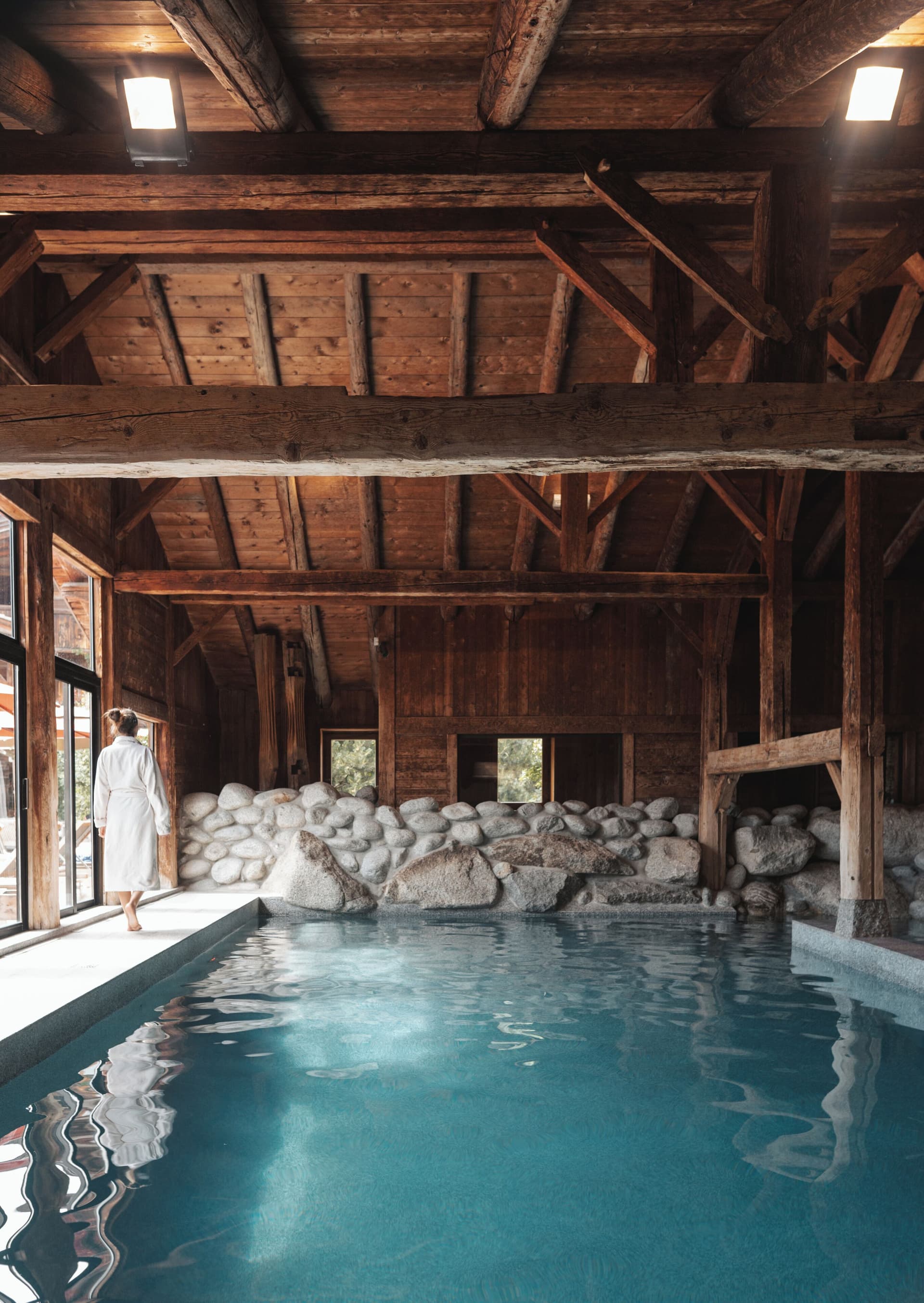 Les Fermes de Marie Megève