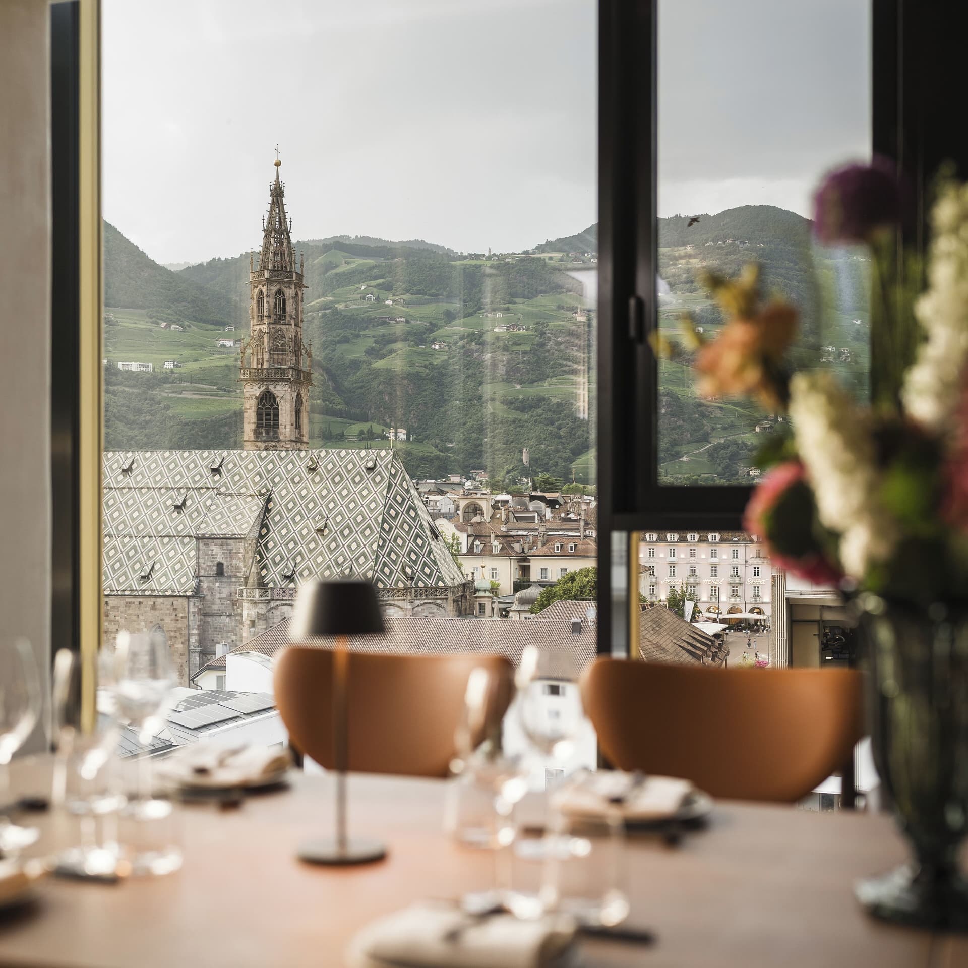 Falkensteiner Hotel Bozen WaltherPark