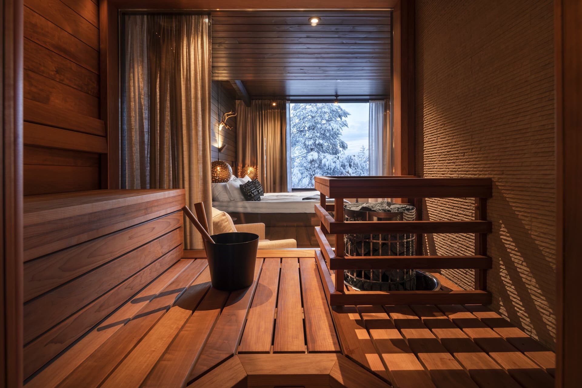 Lapland Hotels Sky Ounasvaara