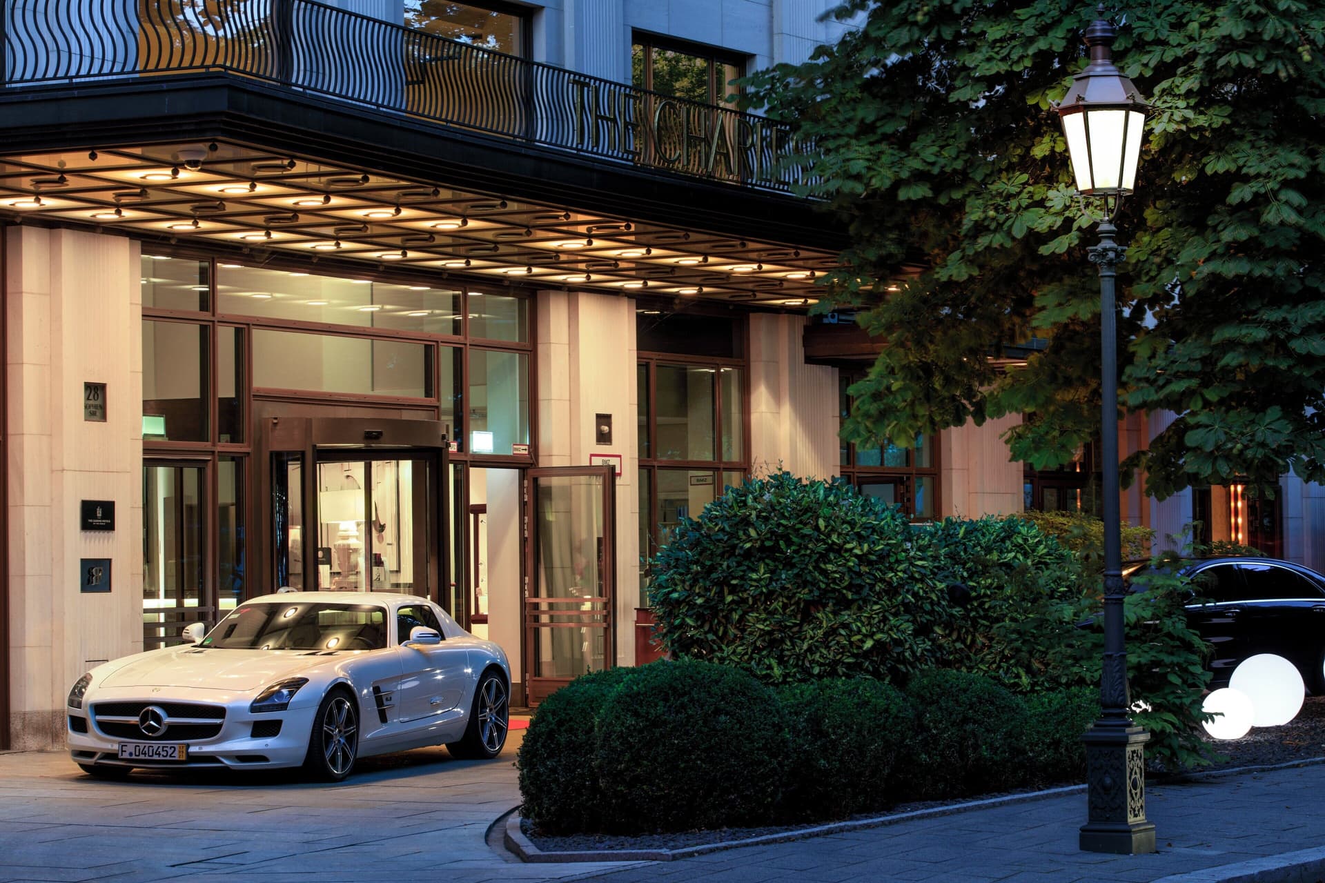 Rocco Forte The Charles Hotel