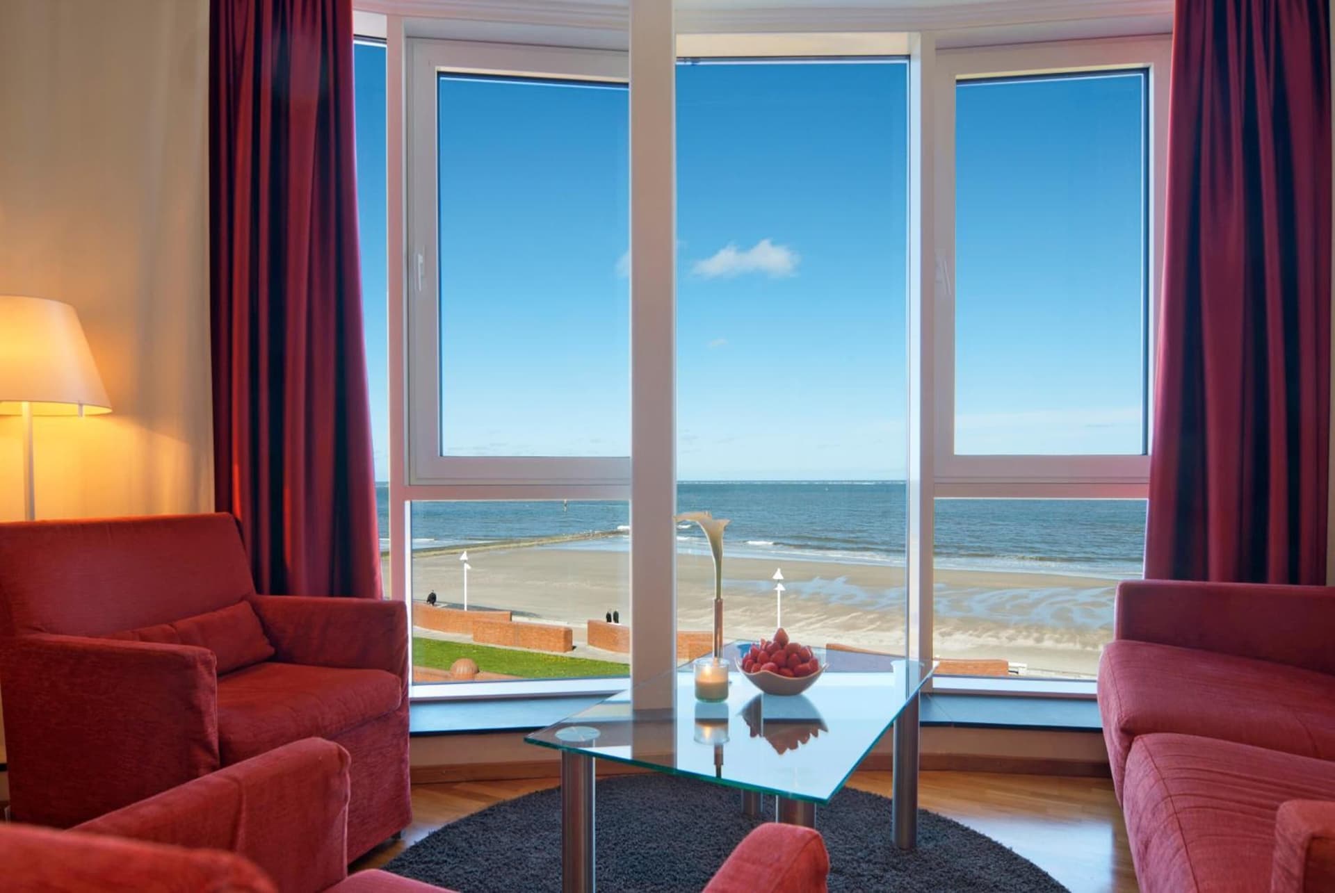 Strandhotel Georgshöhe