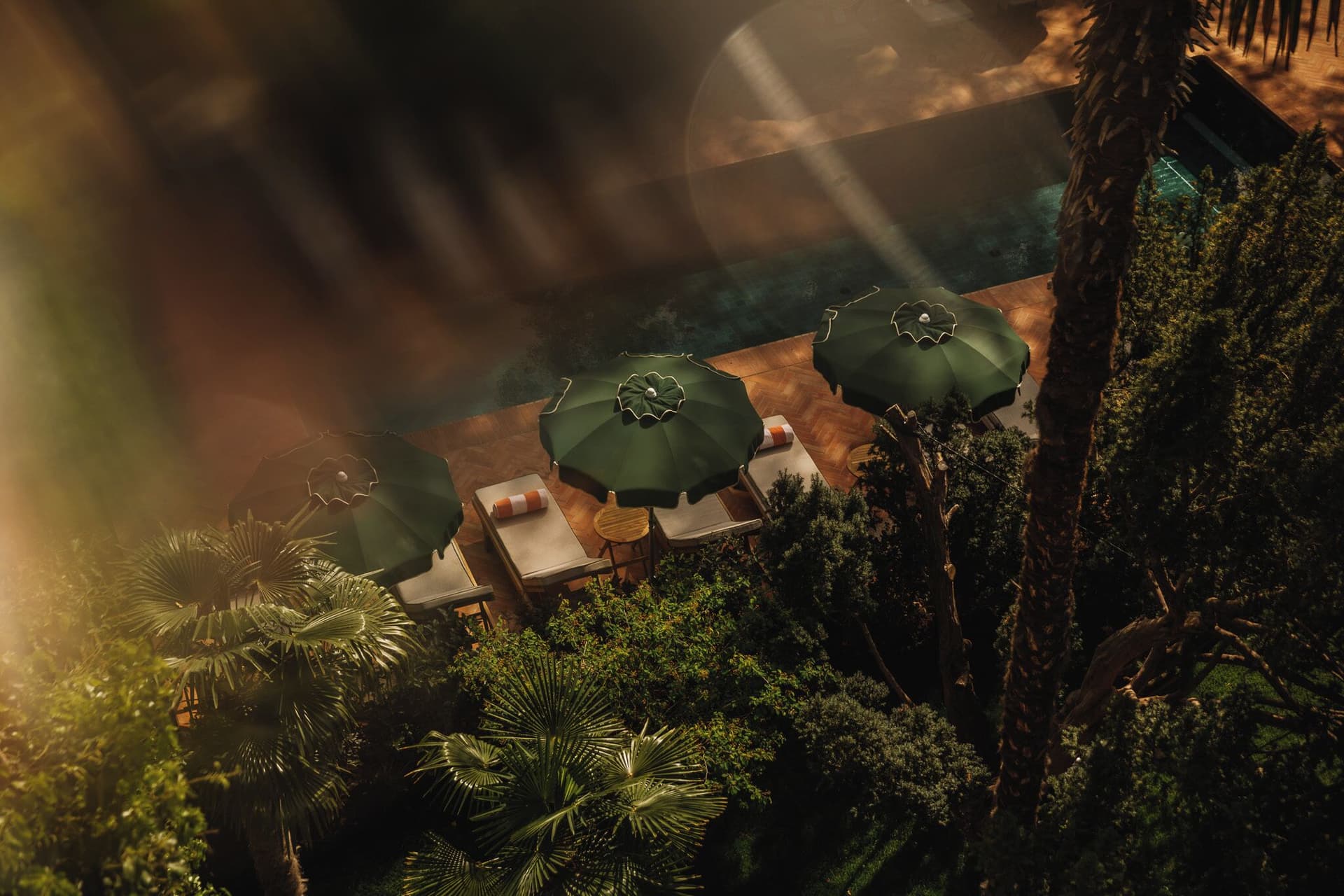 Parkhotel Mondschein