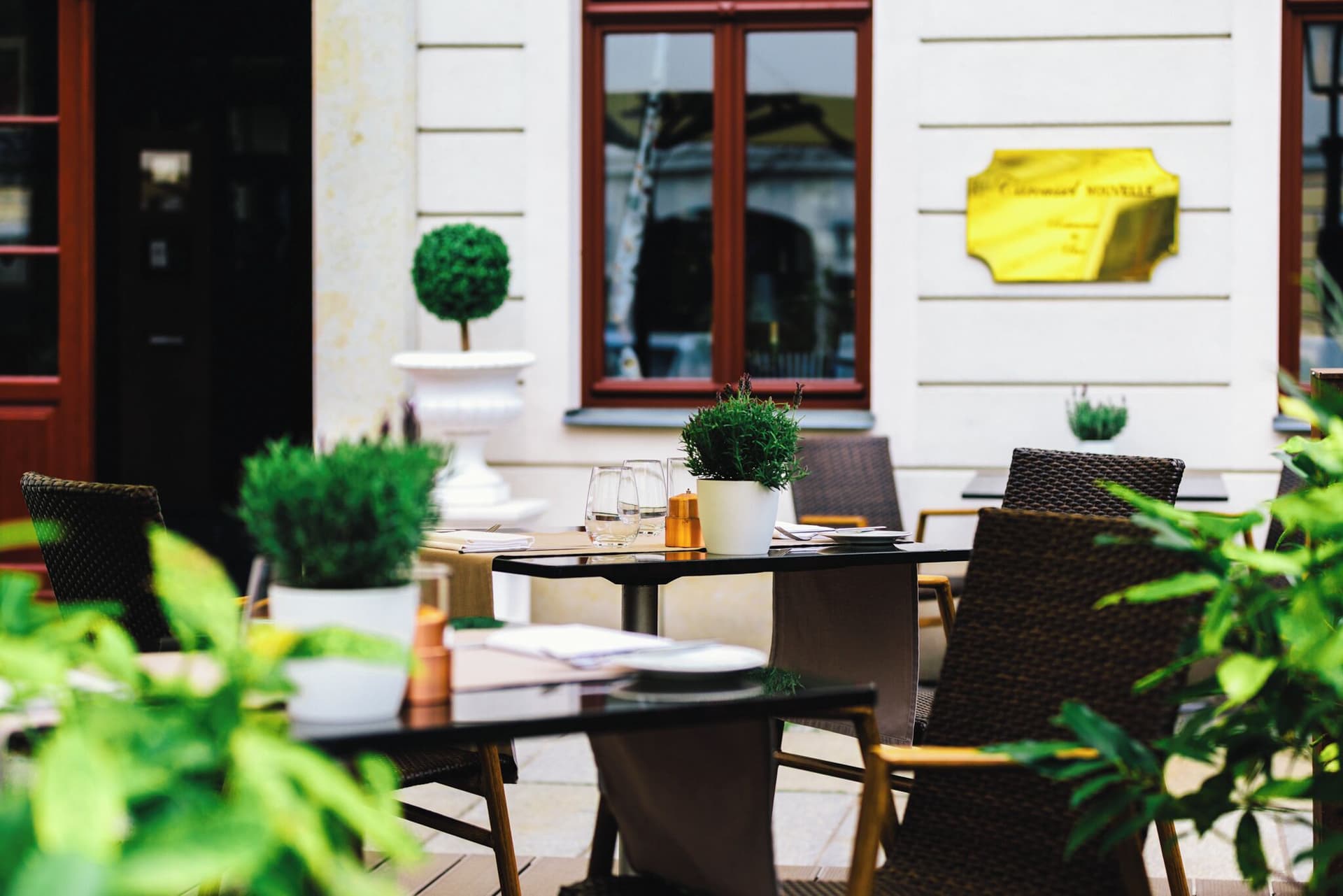 Relais & Chateaux Hotel Bulow Palais