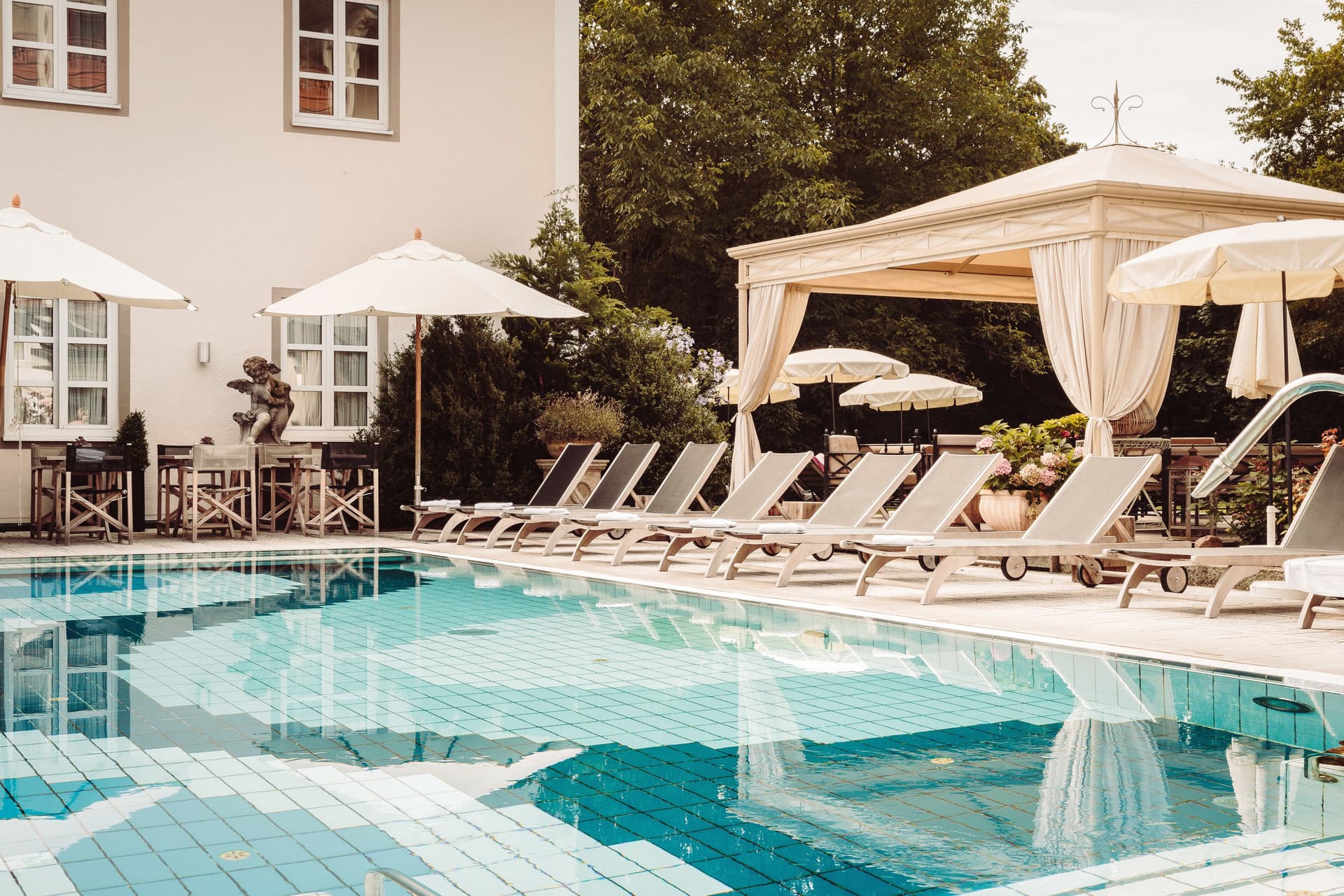 Das Mühlbach – Thermal Retreat & Wellness