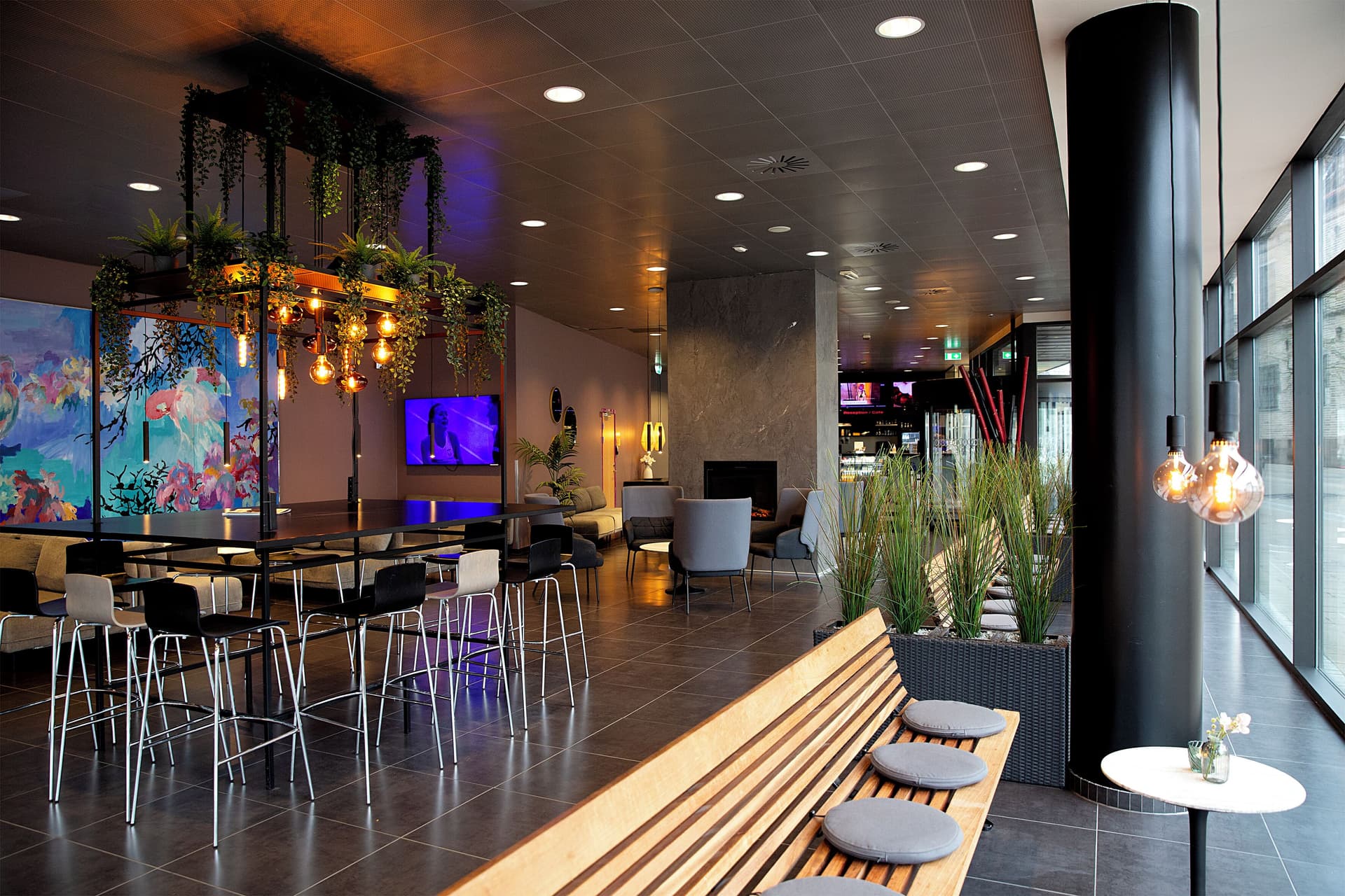 CABINN Aalborg Hotel