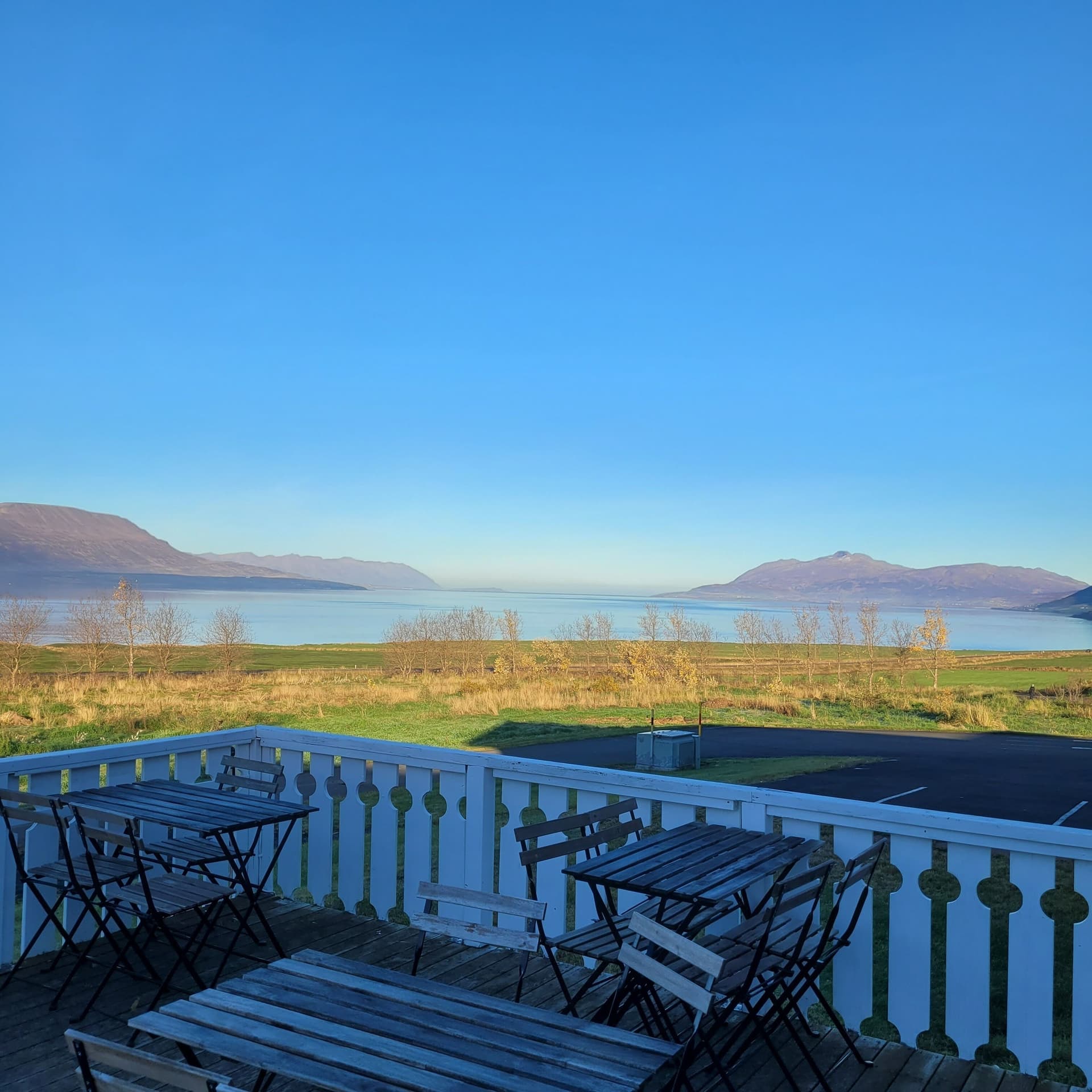 Hotel Sveinbjarnargerdi