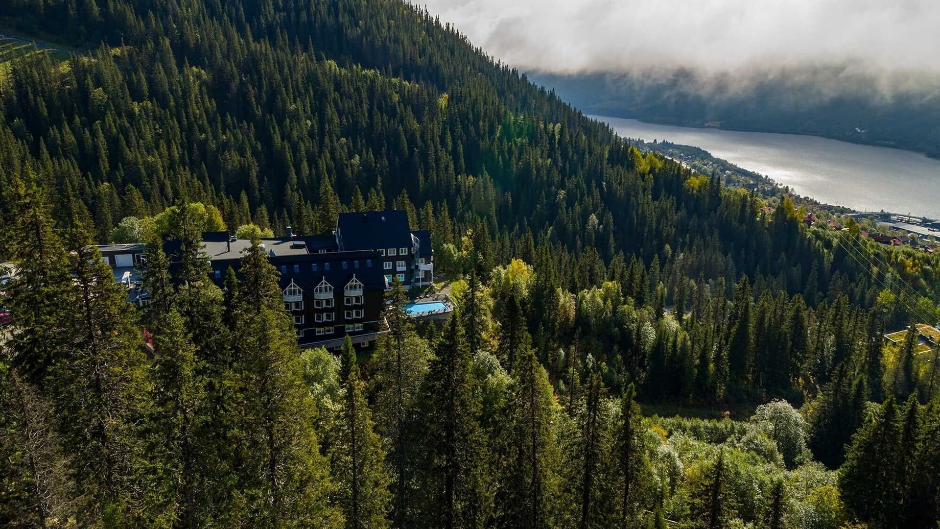 Hotell Fjällgården Åre Ski-In Ski-Out