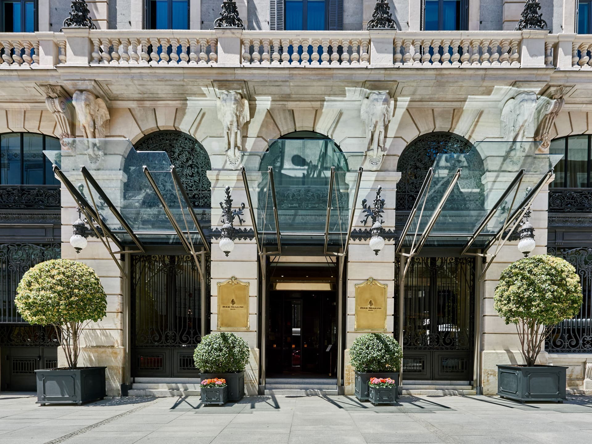 Four Seasons Hotel Madrid