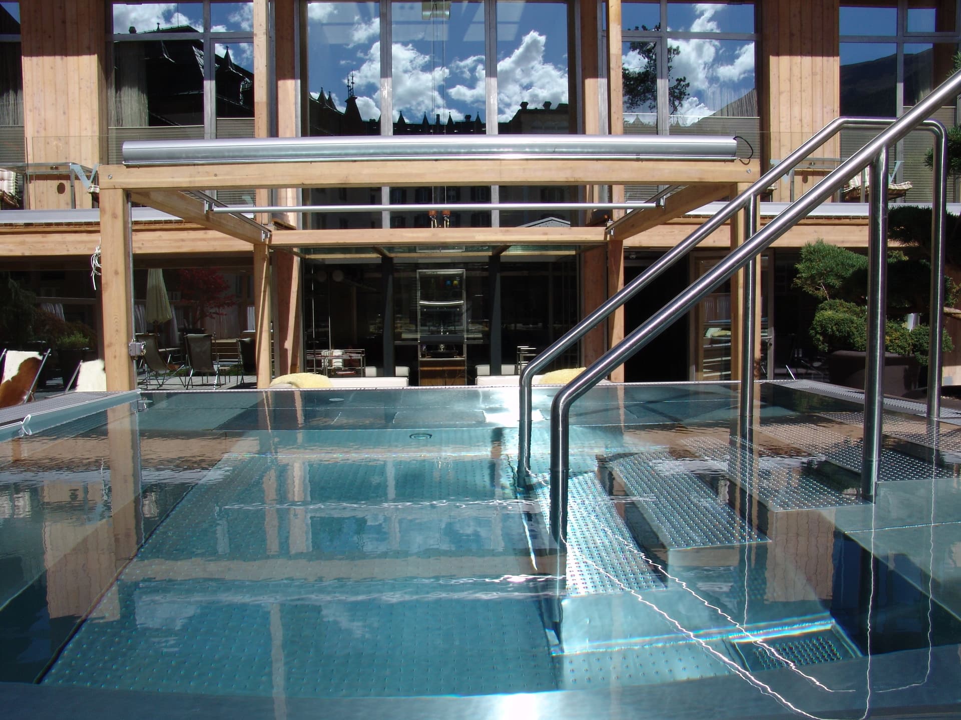 Backstage Boutique SPA Hotel