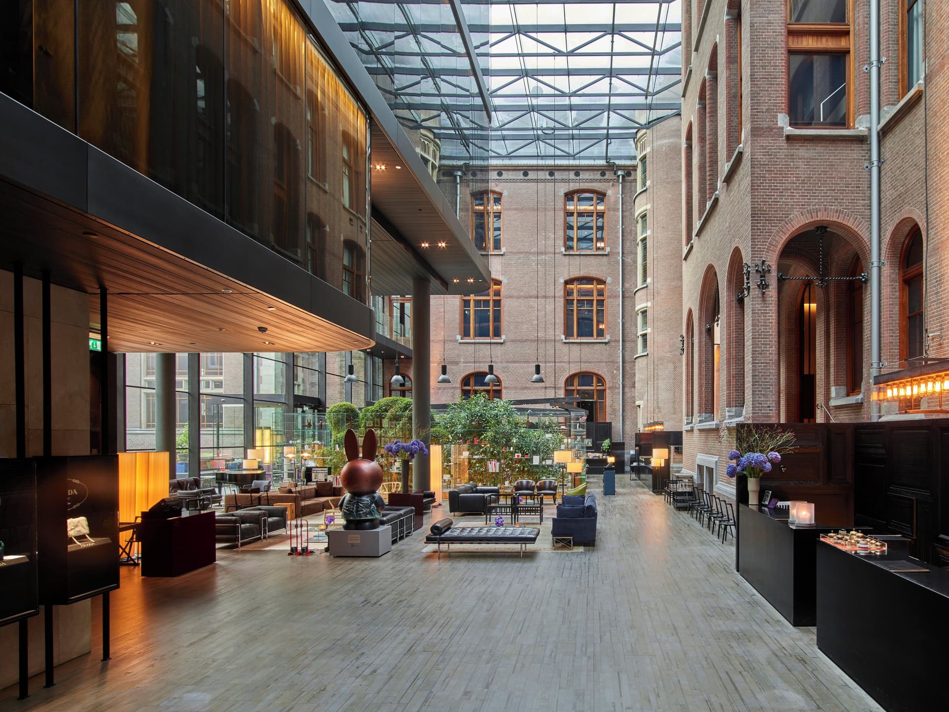 Conservatorium Hotel Amsterdam