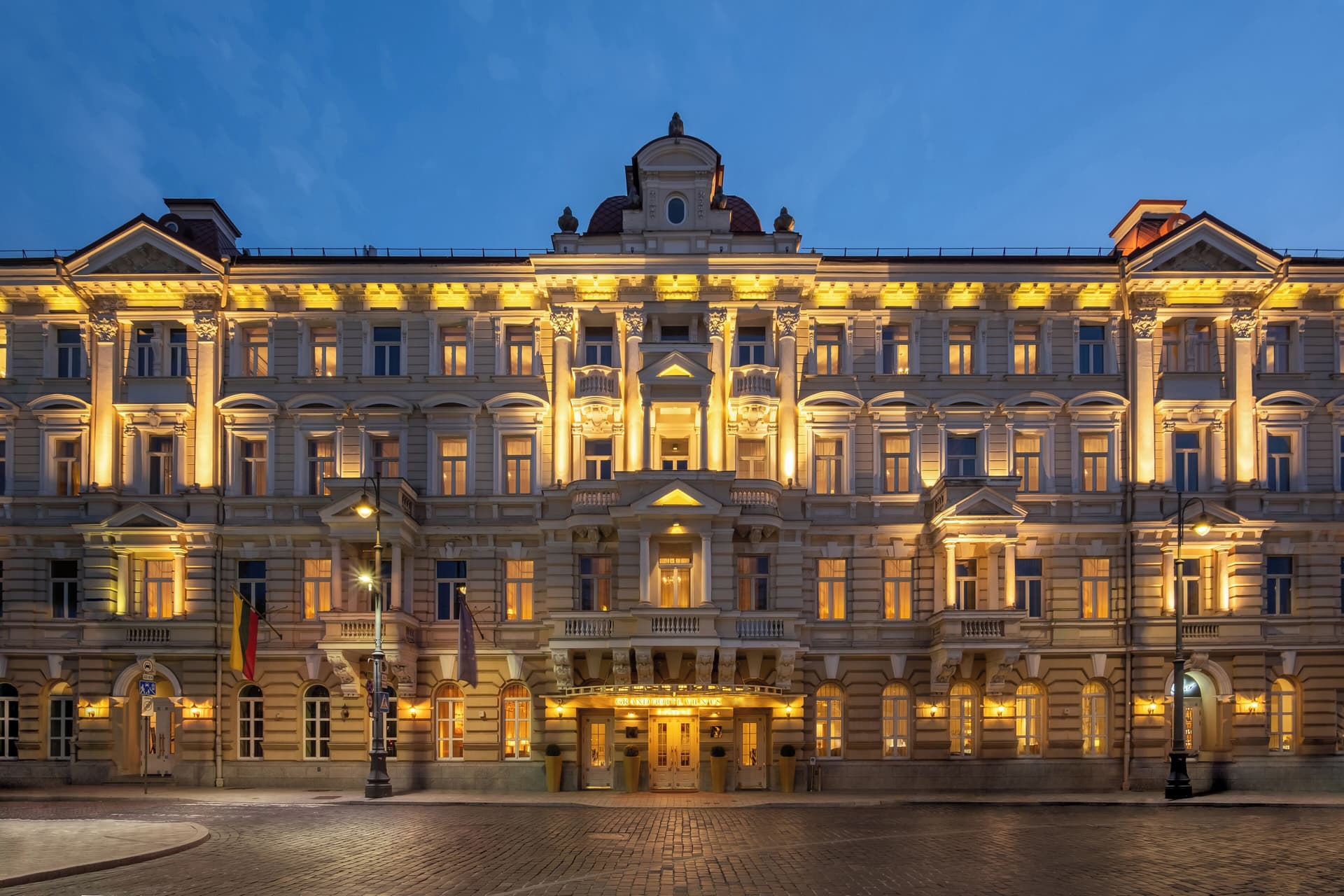Grand Hotel Vilnius