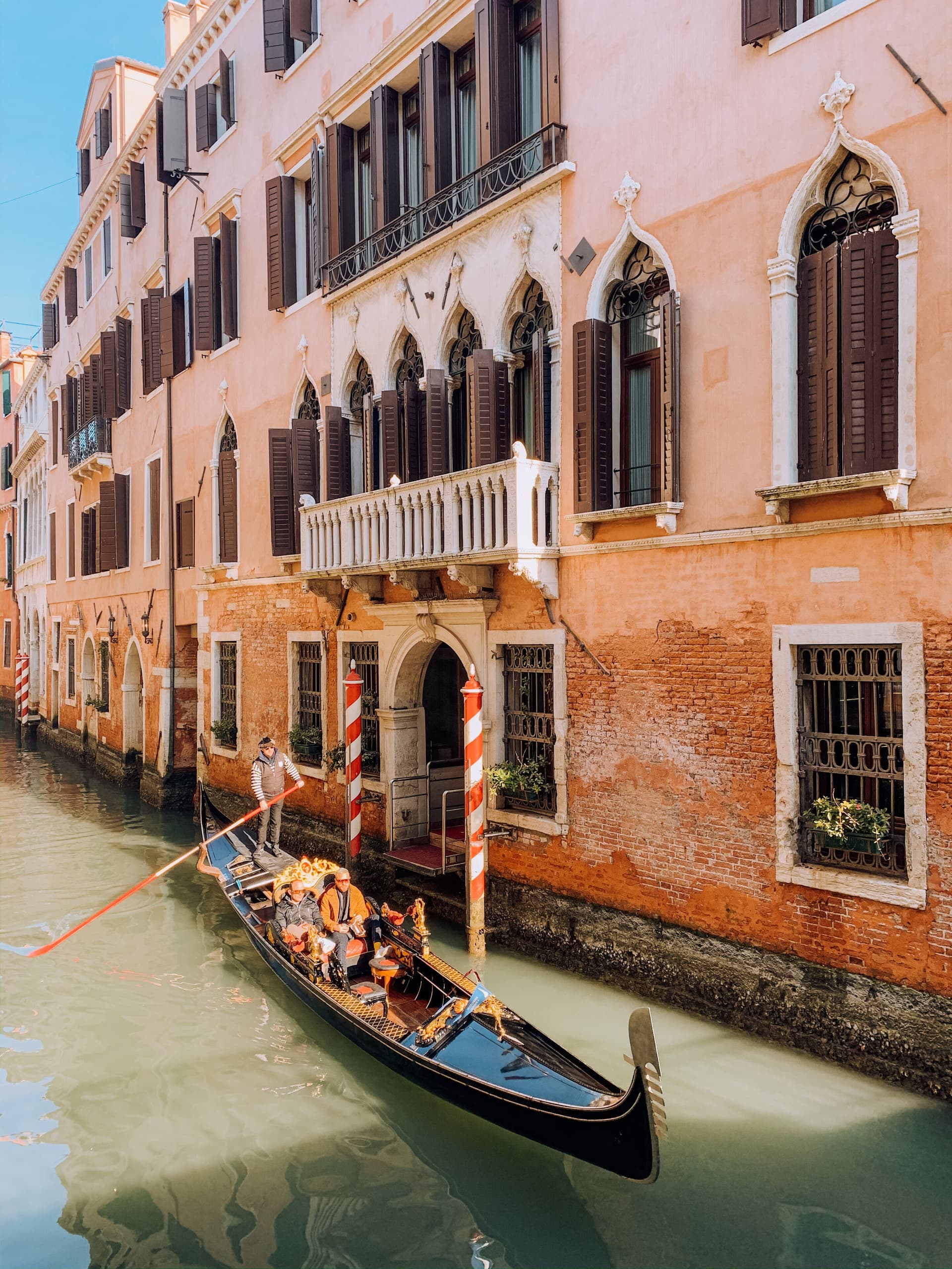 Hotel Ai Reali di Venezia