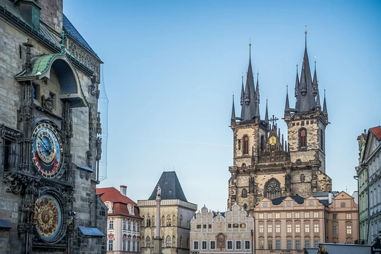 Praha