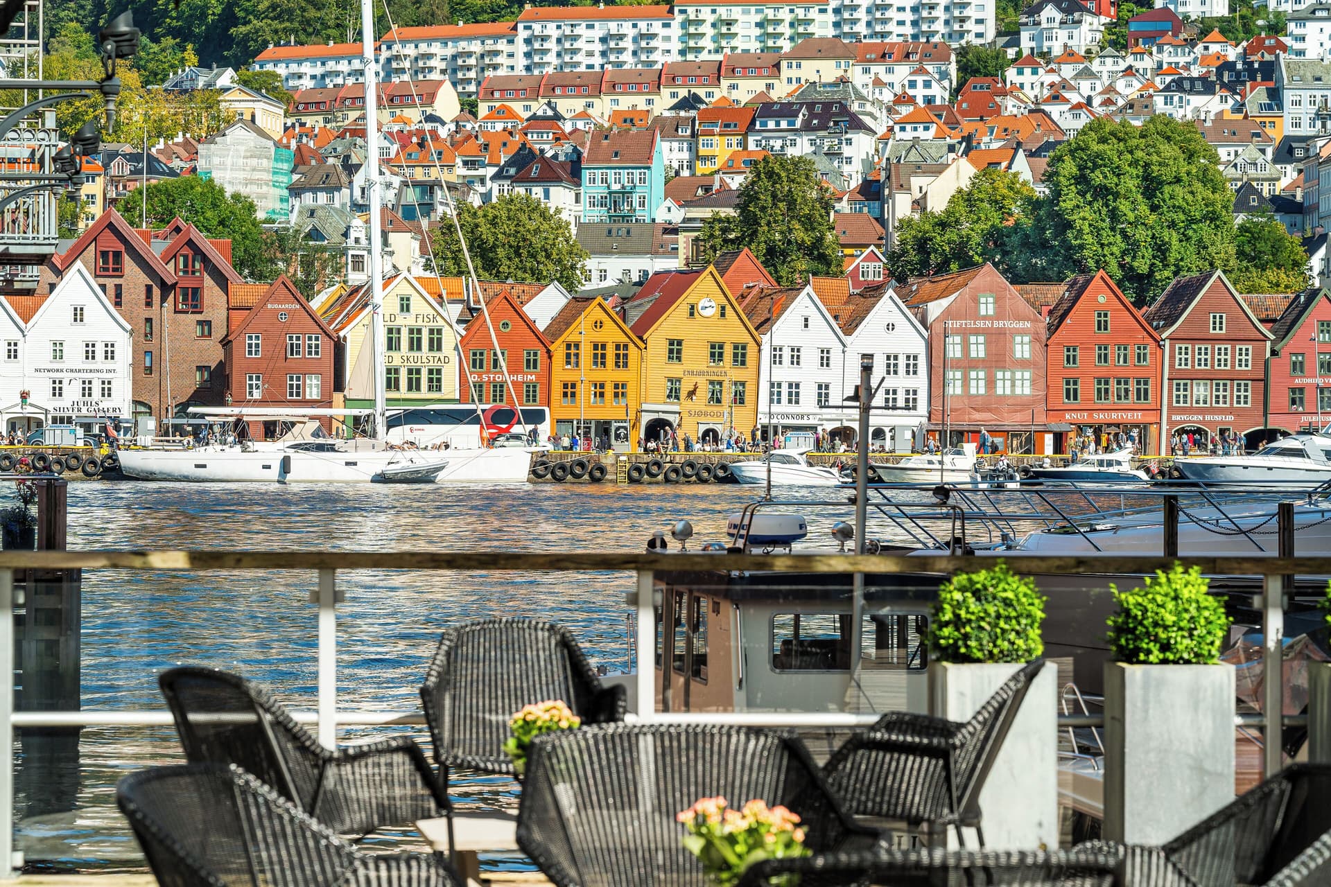 Clarion Hotel Admiral — front of property