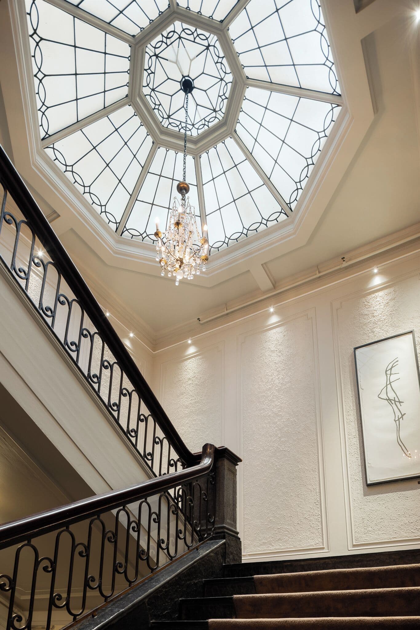 Grand Hotel Terminus — exterior