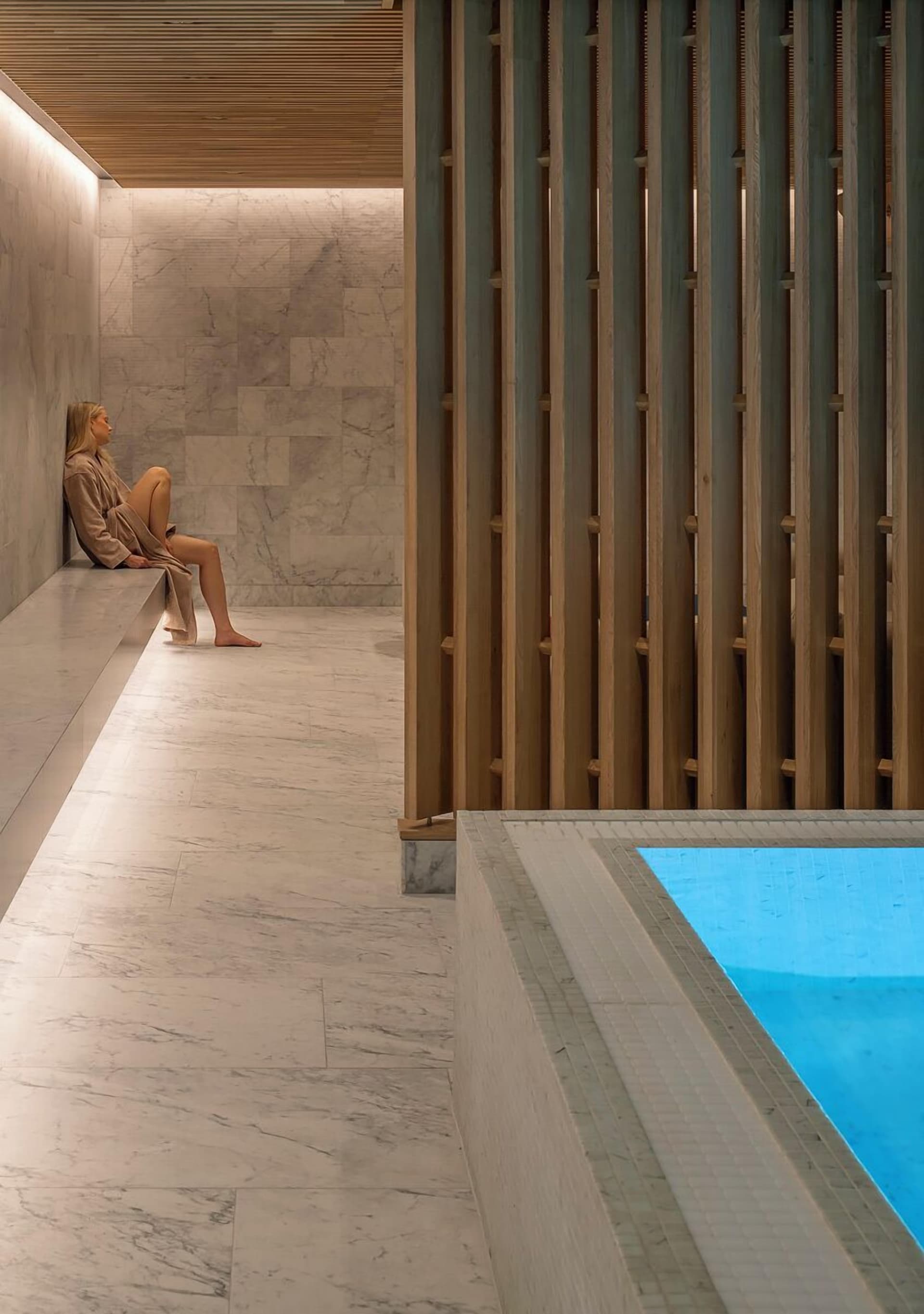 Skostredet Hotel & Spa — sauna, steam room and hot springs