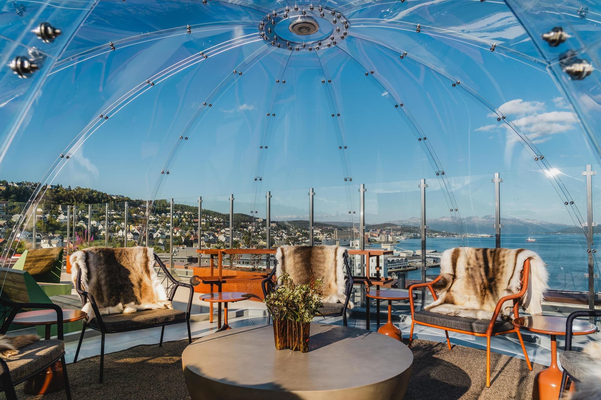 The Dock 69°39 by Scandic