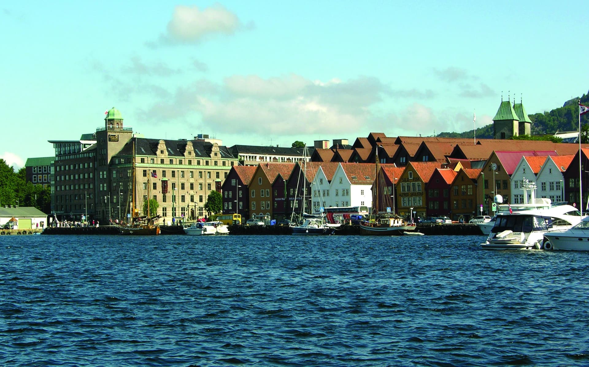 Home Hotel Havnekontoret — front of property