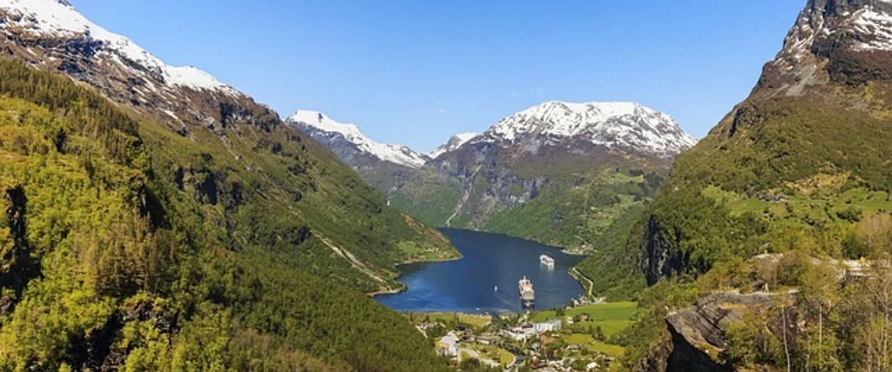 Geiranger