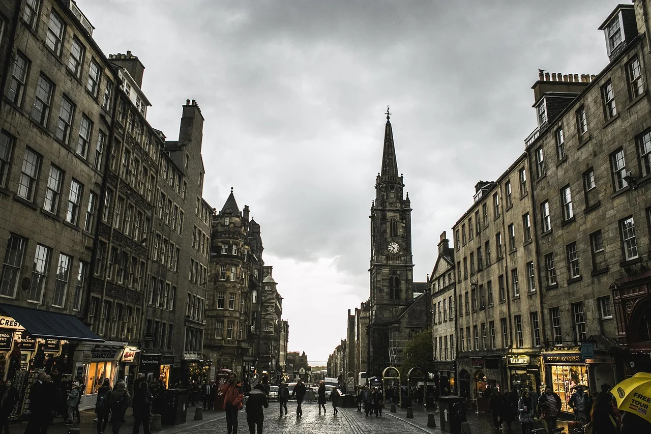 Edinburgh
