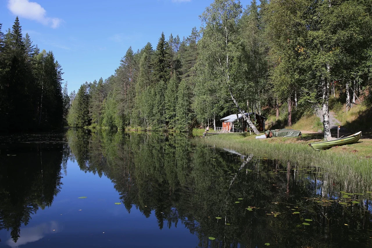 Die besten Saunaländer der Welt im Ranking
