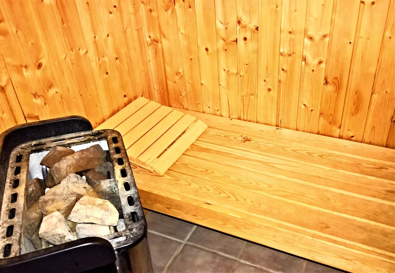 Warum alle nach der Sauna ins kalte Wasser springen