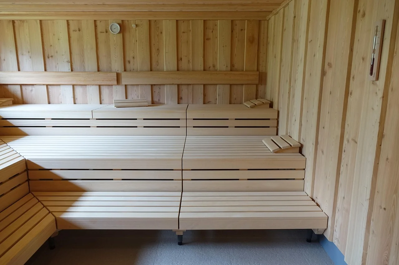 Wie lange sollte man eigentlich in der Sauna bleiben?