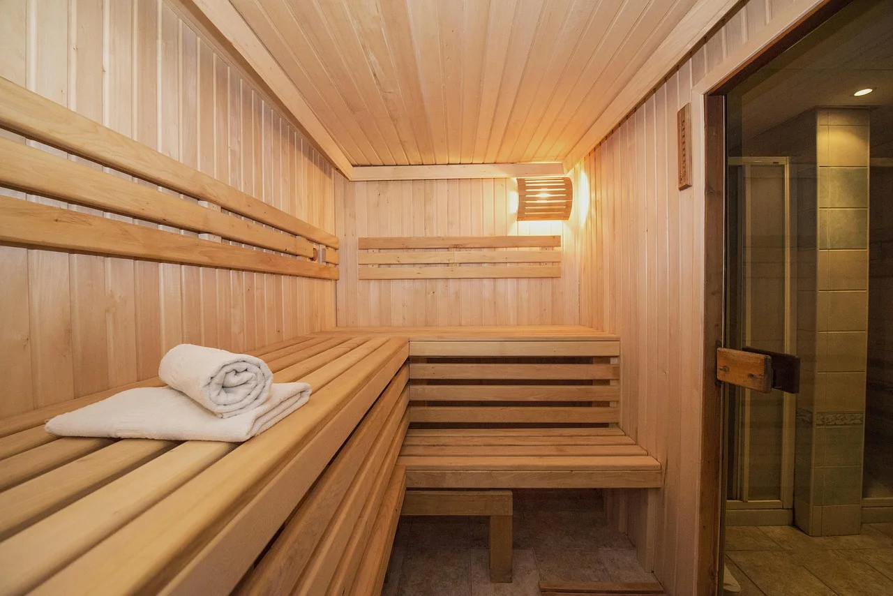 The Sauna and Ice Bath Routine That Actually Works
