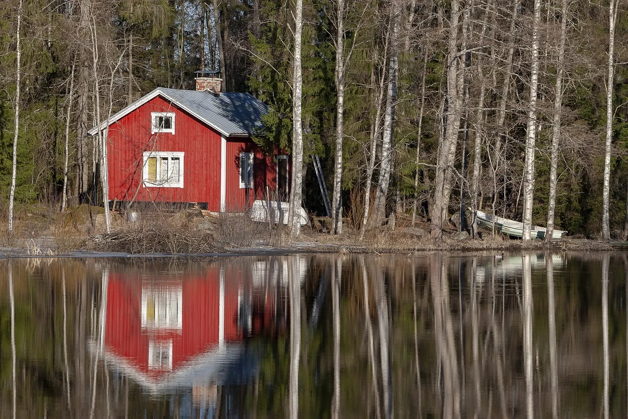 Ihre erste öffentliche Sauna: Was wirklich drinnen passiert